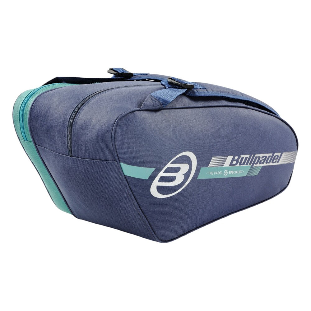 Bullpadel Tour Racket Bag - Navy