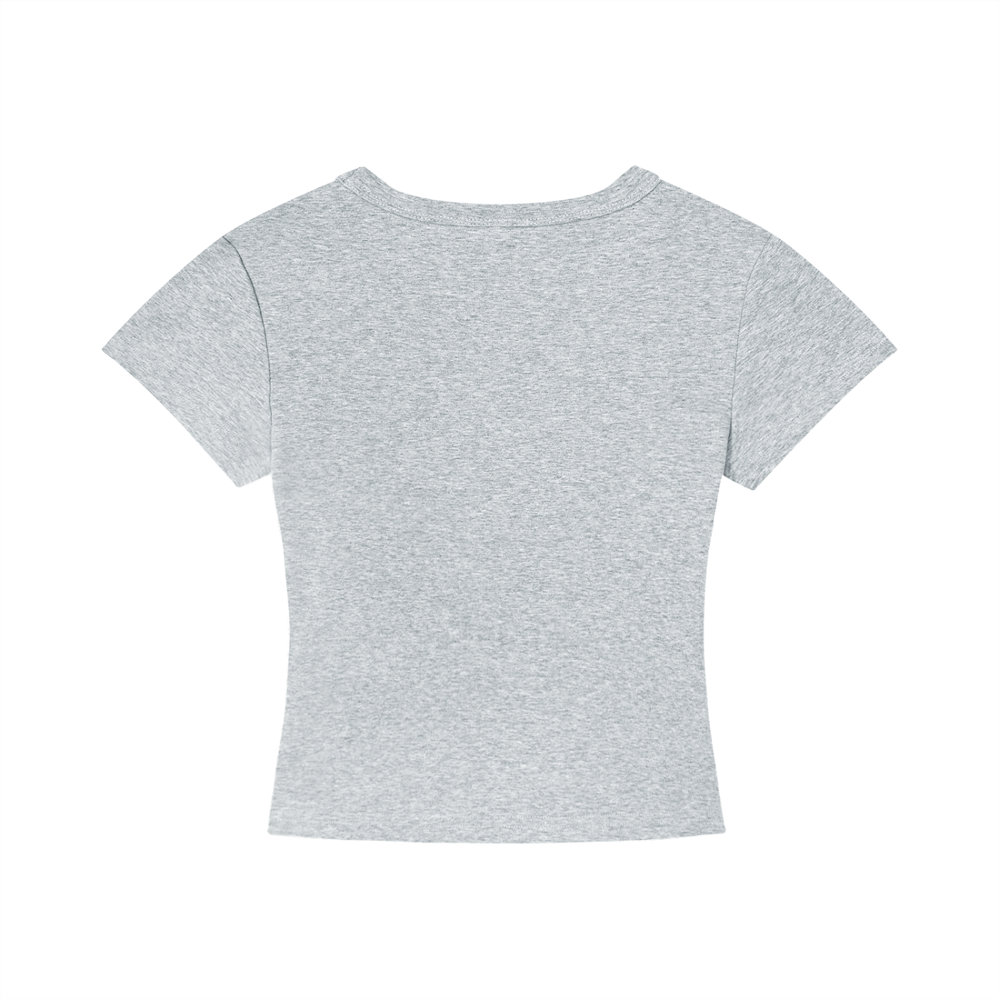 Cute and Competitive Cropped T-Shirt