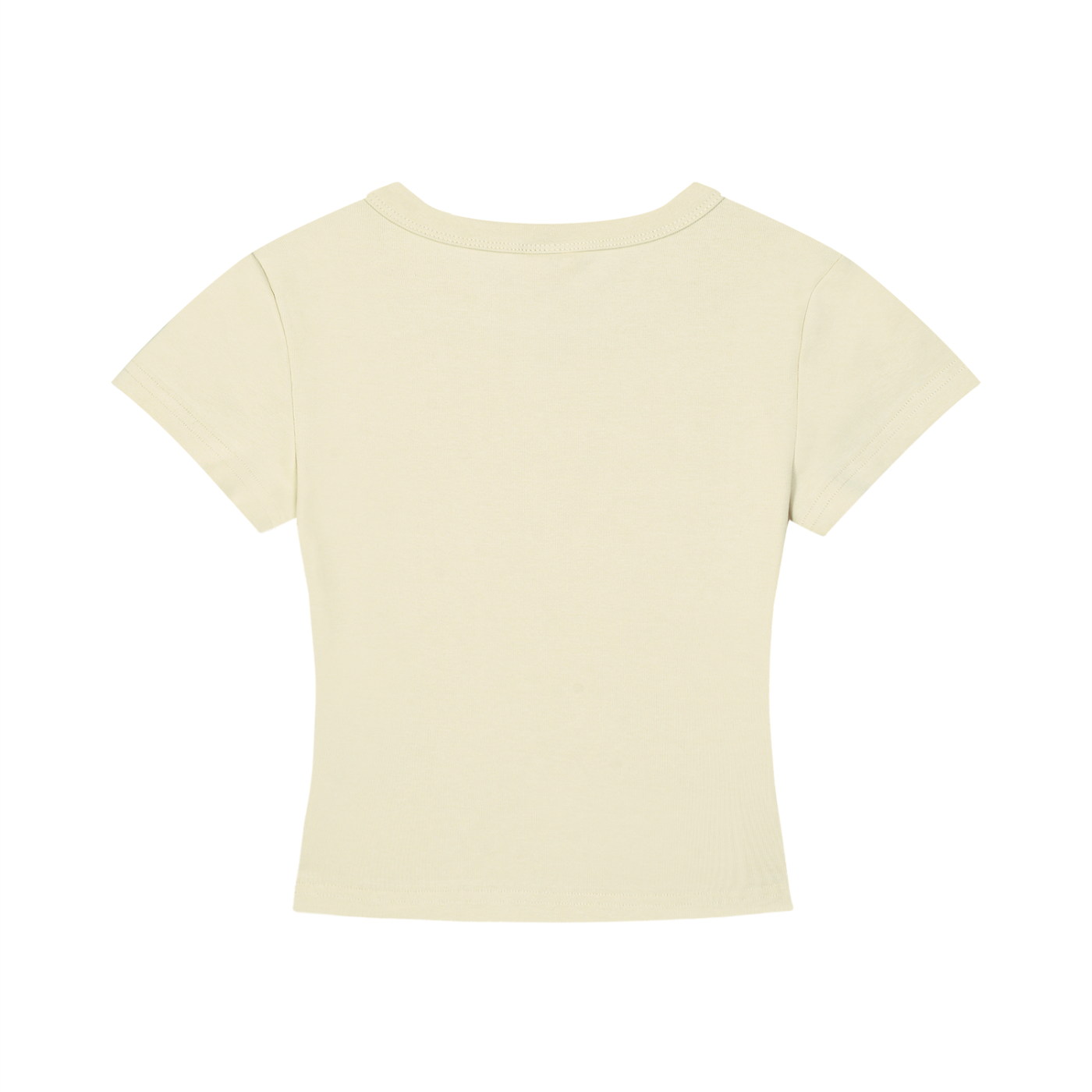 Cute and Competitive Cropped T-Shirt