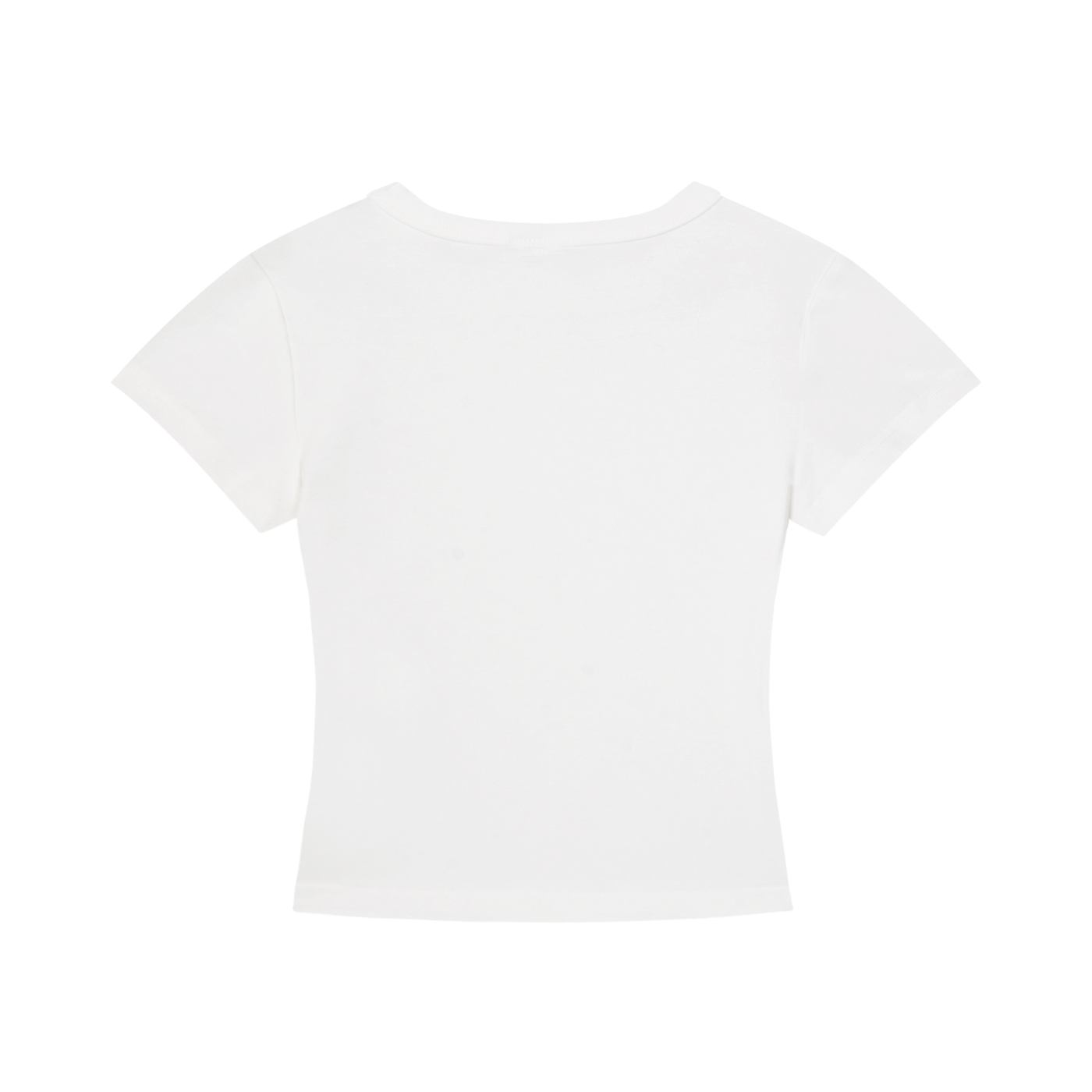 Cute and Competitive Cropped T-Shirt