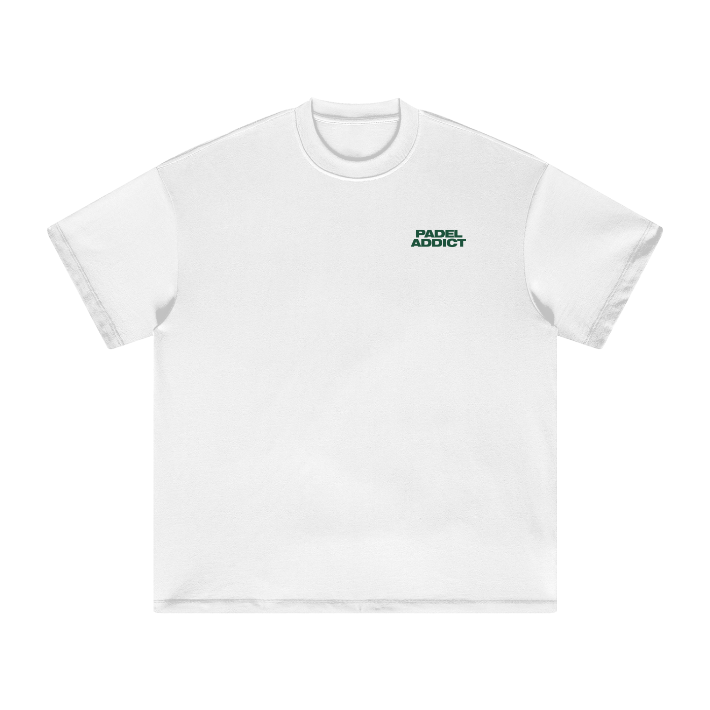 Padel Addict - Heavyweight T-Shirt