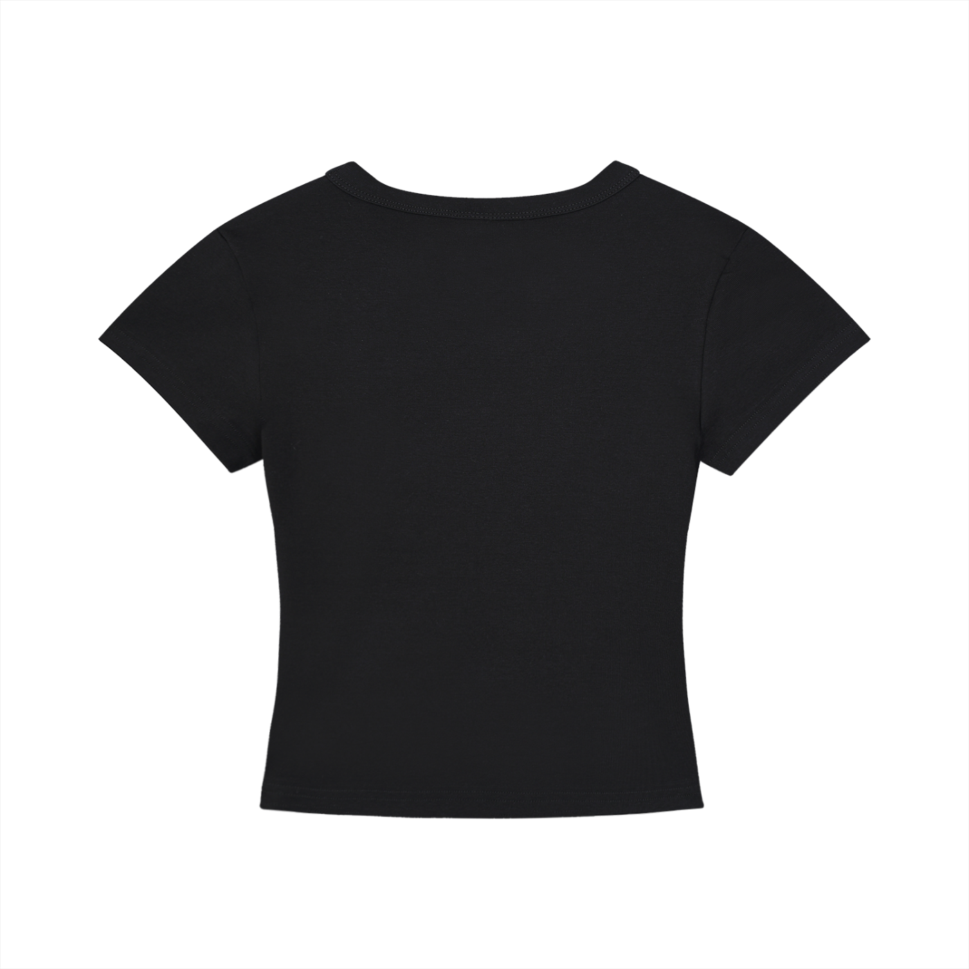 Cute and Competitive Cropped T-Shirt