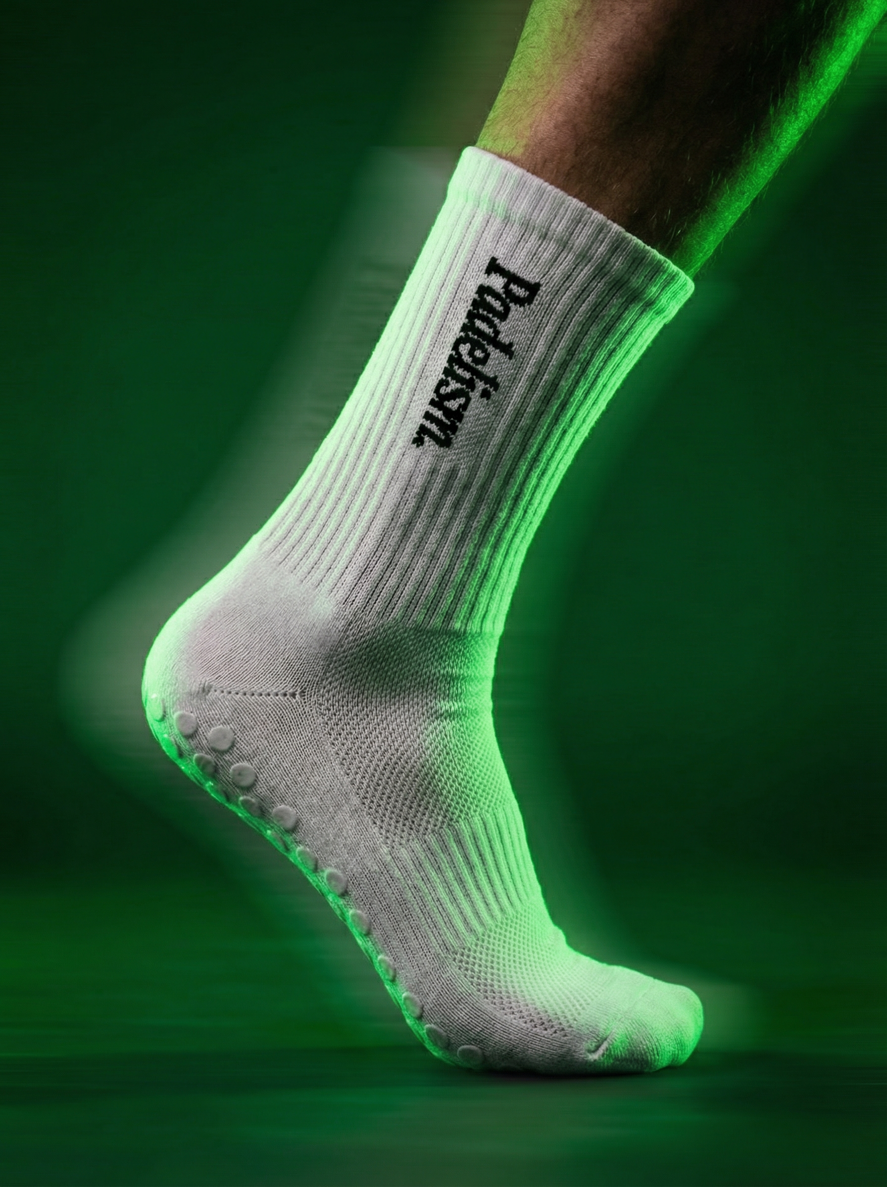 Padel Grip Socks | Non-Slip Performance Socks | Padelism