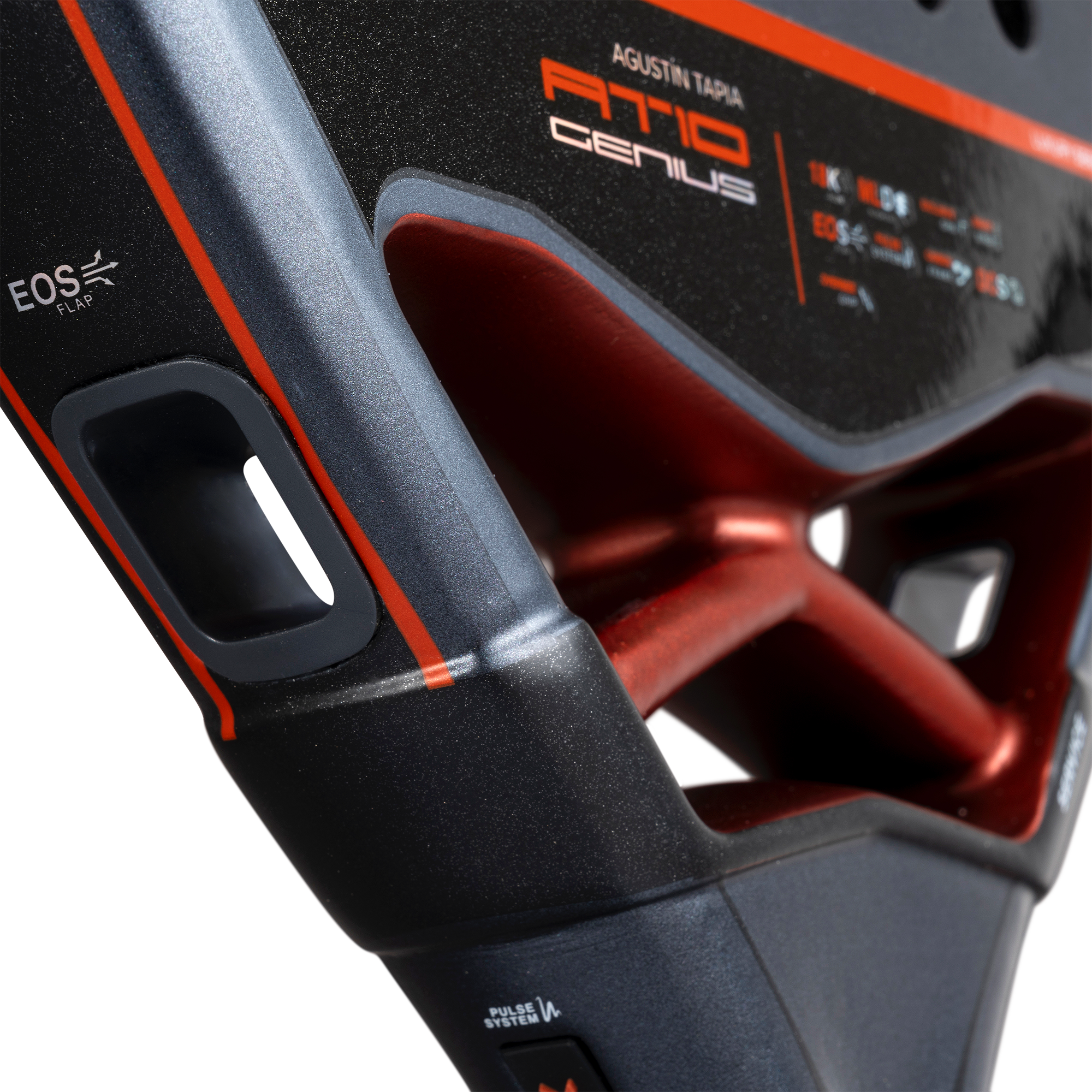 AT10 Luxury GENIUS 18K Alum 2025 by Agustín Tapia