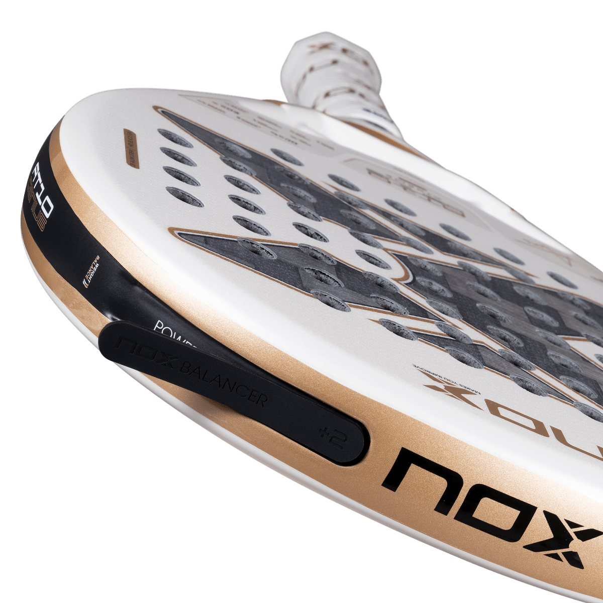 NOX AT10 Luxury Genius 12K Alum XTREM 2026 by Agustín Tapia