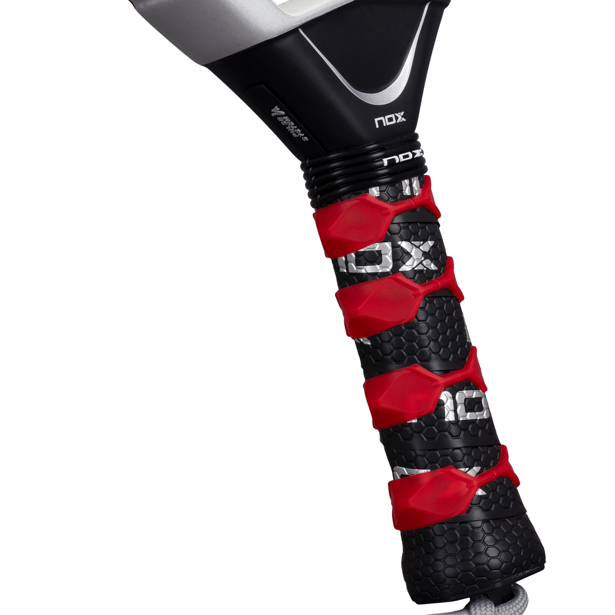 NOX AT10 Luxury Genius ATTACK 18K Alum 2026 by Agustín Tapia