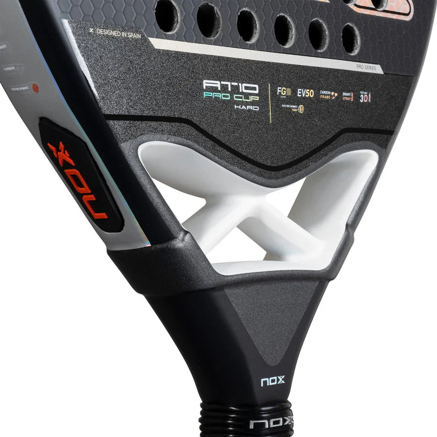 NOX AT10 Pro Cup HARD by Agustin Tapia