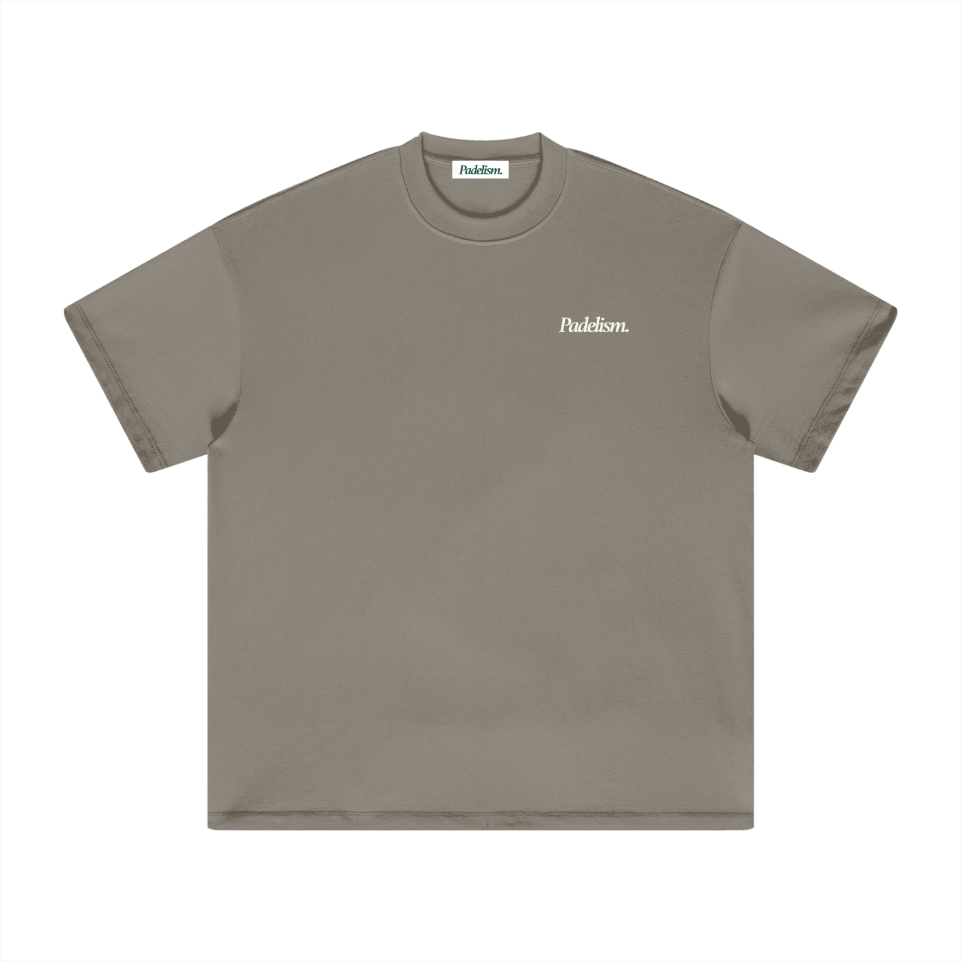 Sunday Padel Club - Heavyweight T-Shirt
