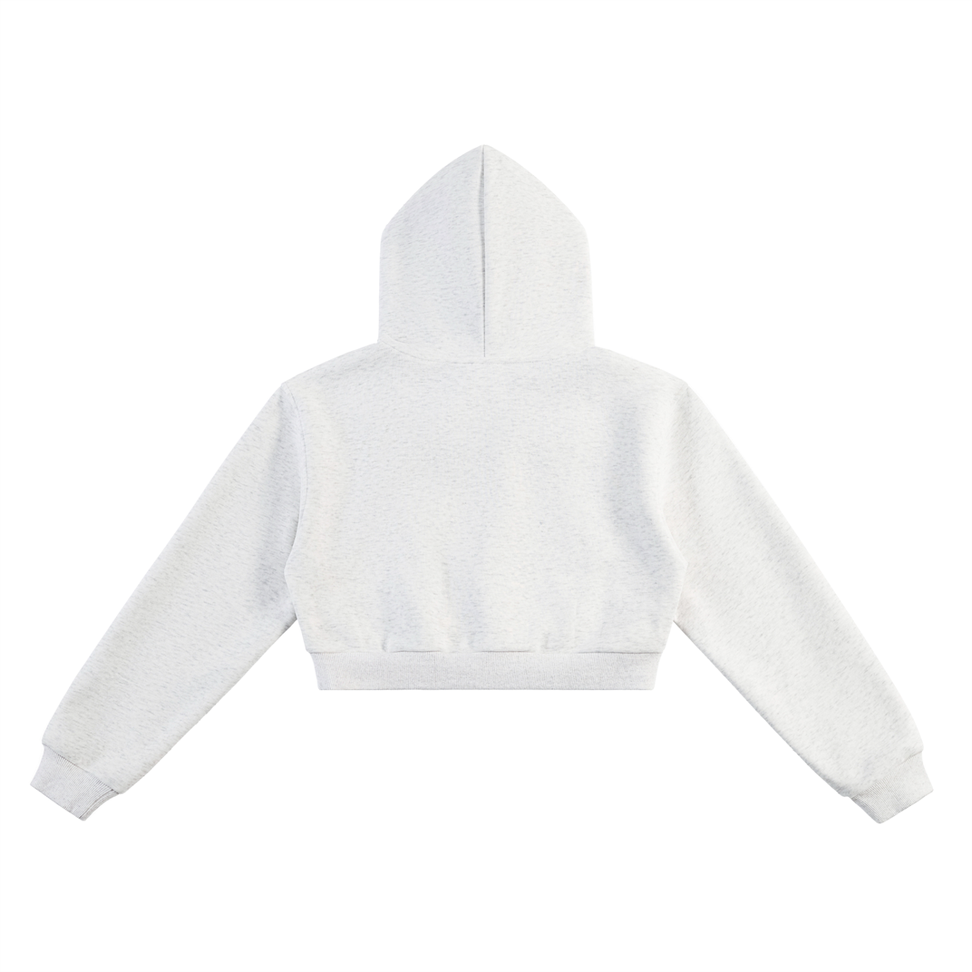 Padelism Wellness Club Cropped Hoodie