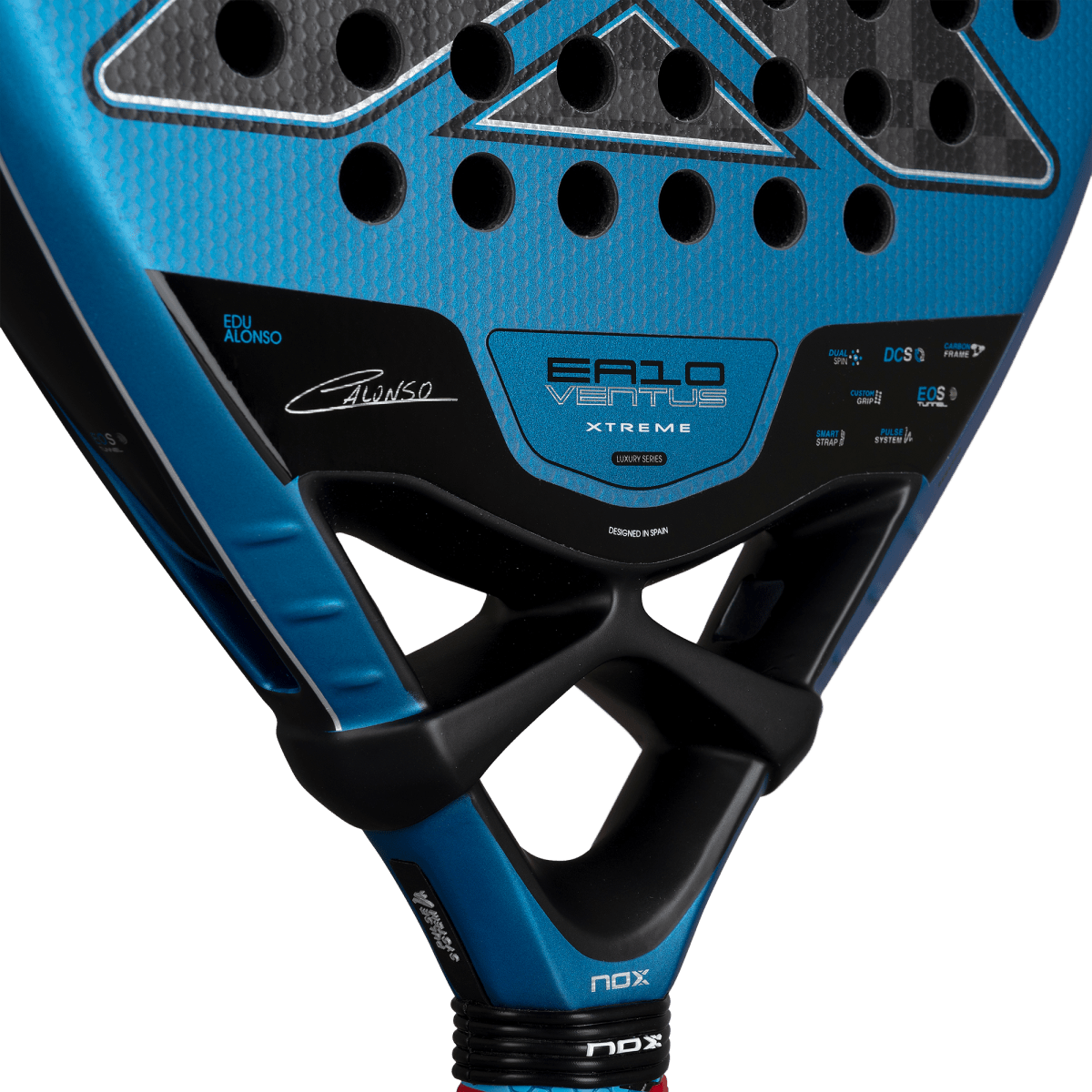 NOX EA10 Ventus Attack 12K XTREM by Edu Alonso