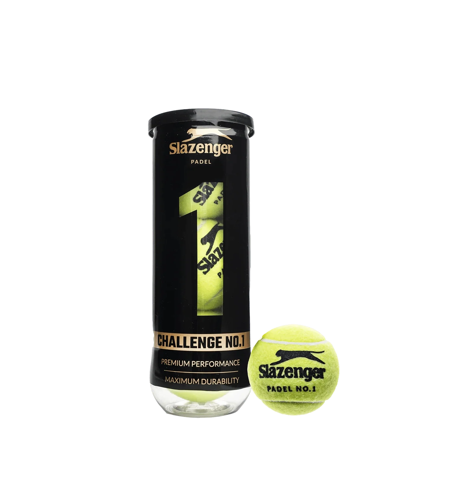Slazenger Challenge No.1 Padel Ball