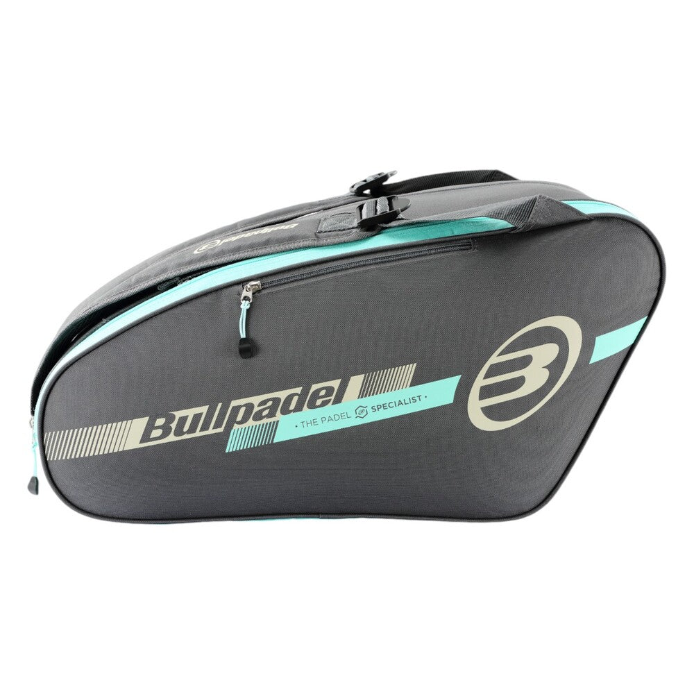 Bullpadel Tour Racket Bag - Grey
