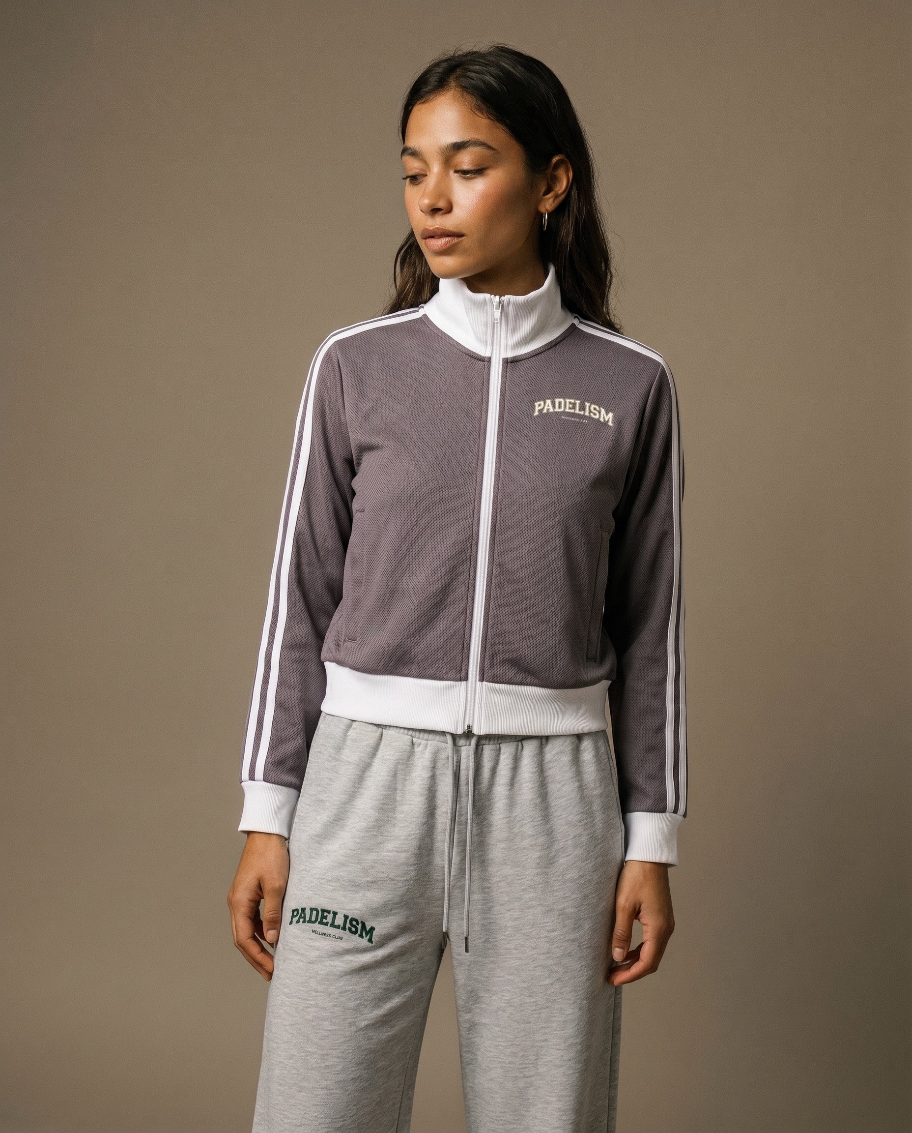 Padelism Track Jacket