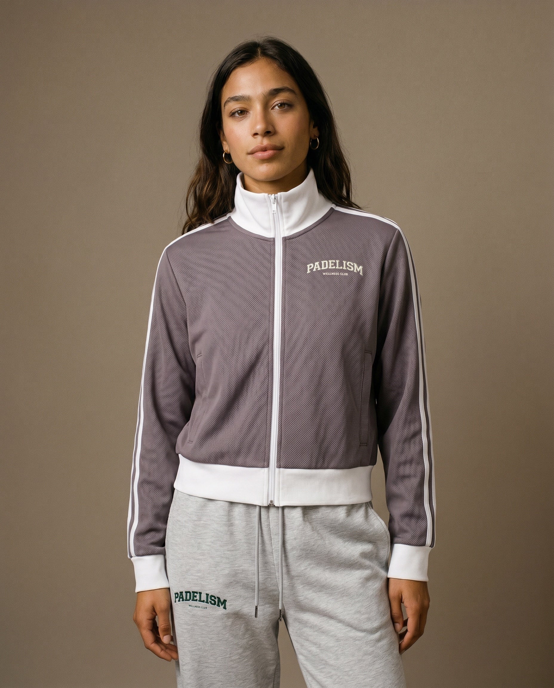 Padelism Track Jacket