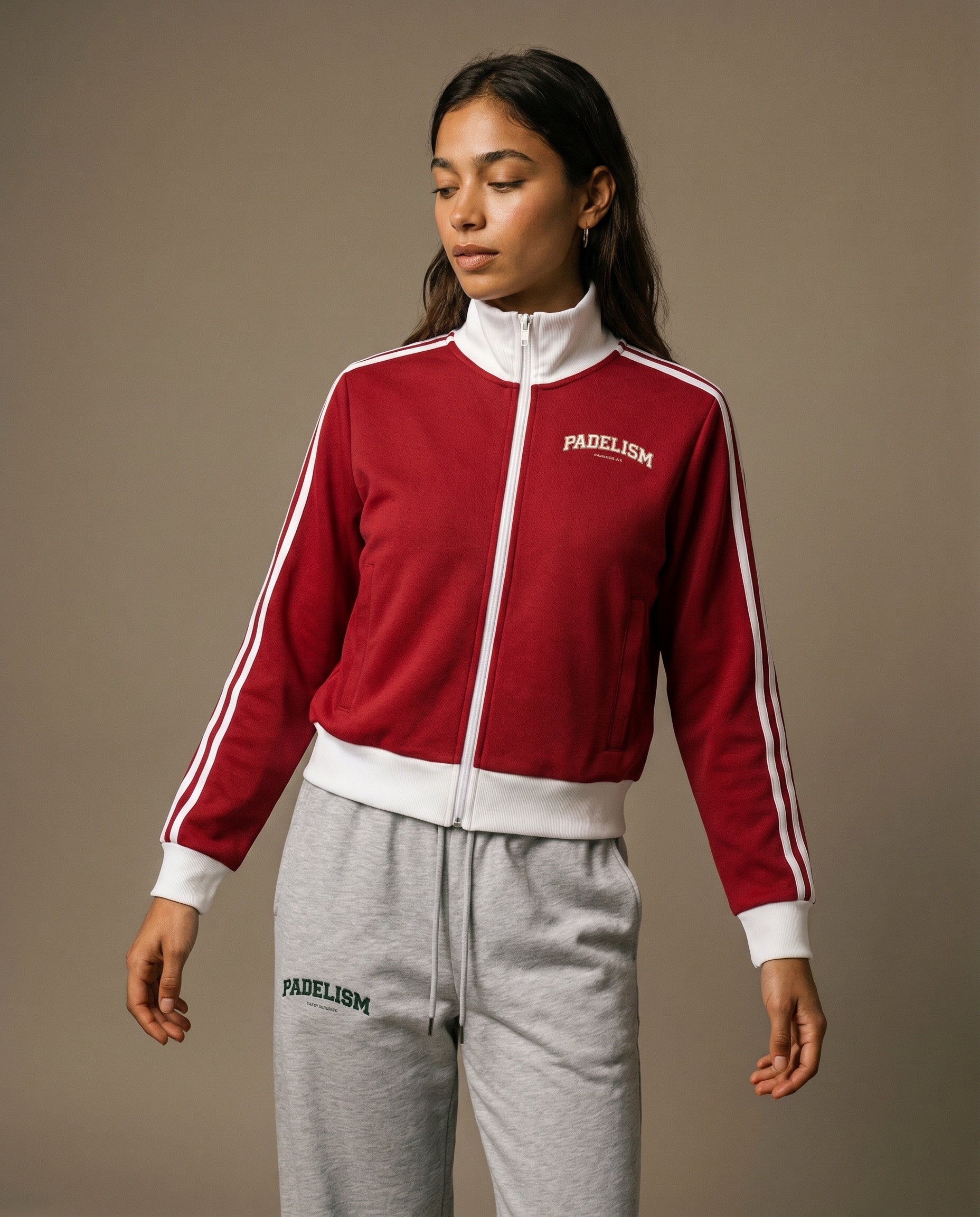 Padelism Track Jacket