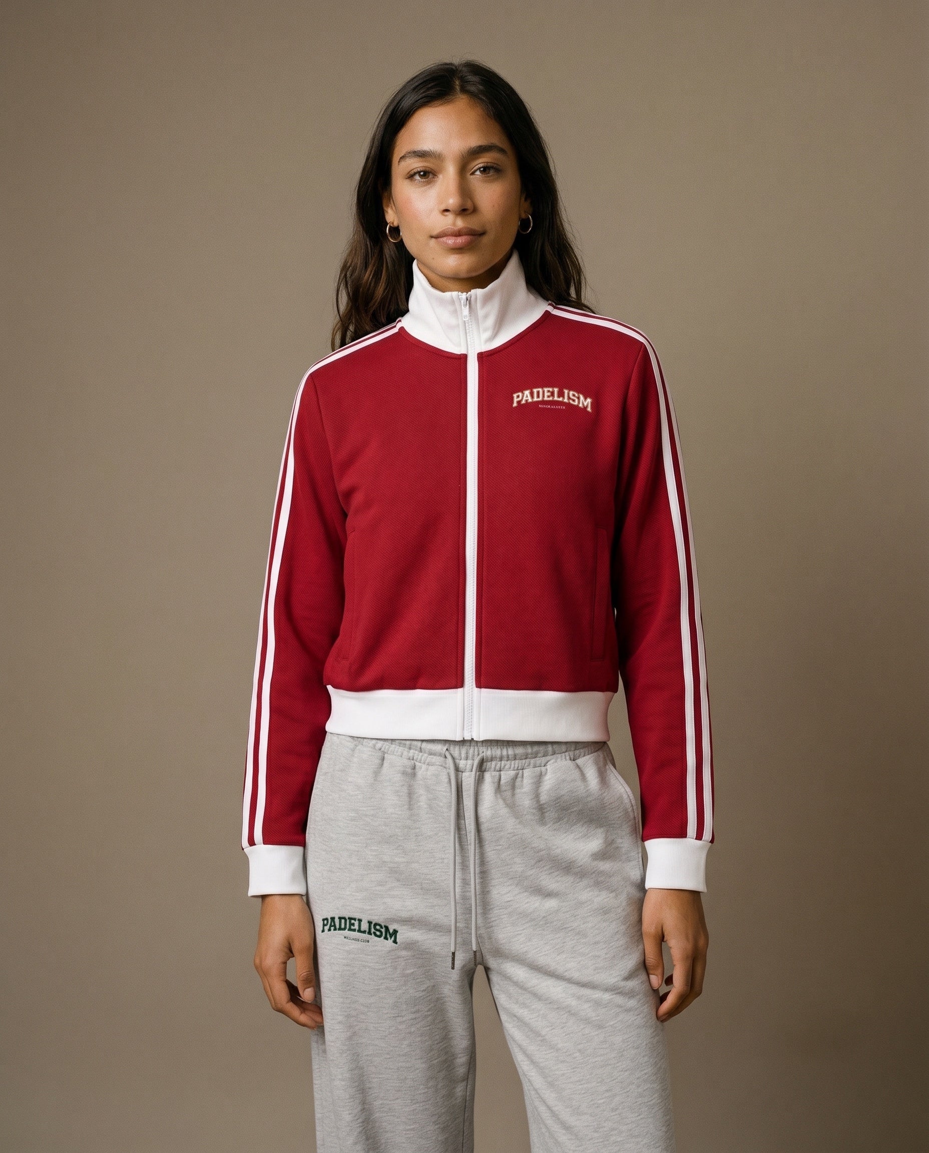 Padelism Track Jacket