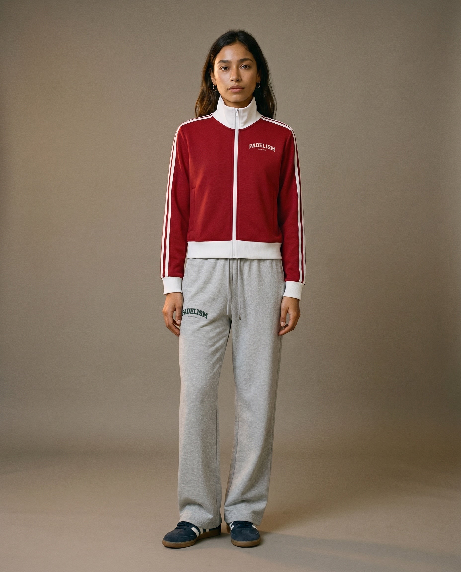 Padelism Track Jacket