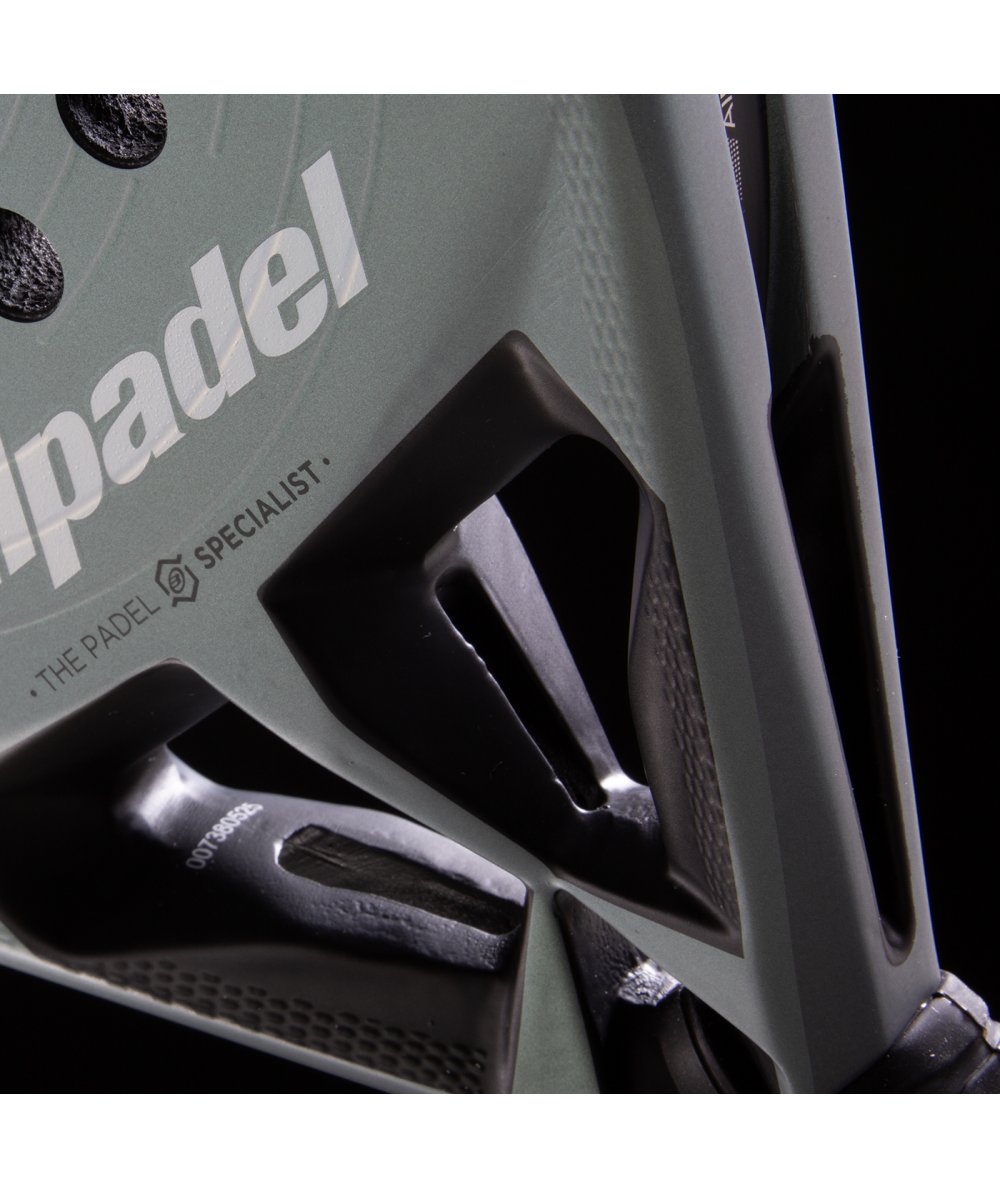 Bullpadel Hack 04 Padel Racket (2026)