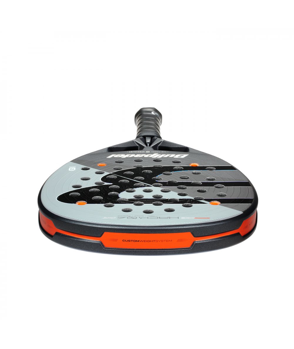 Bullpadel Hack 04 Comfort Padel Racket (2026)