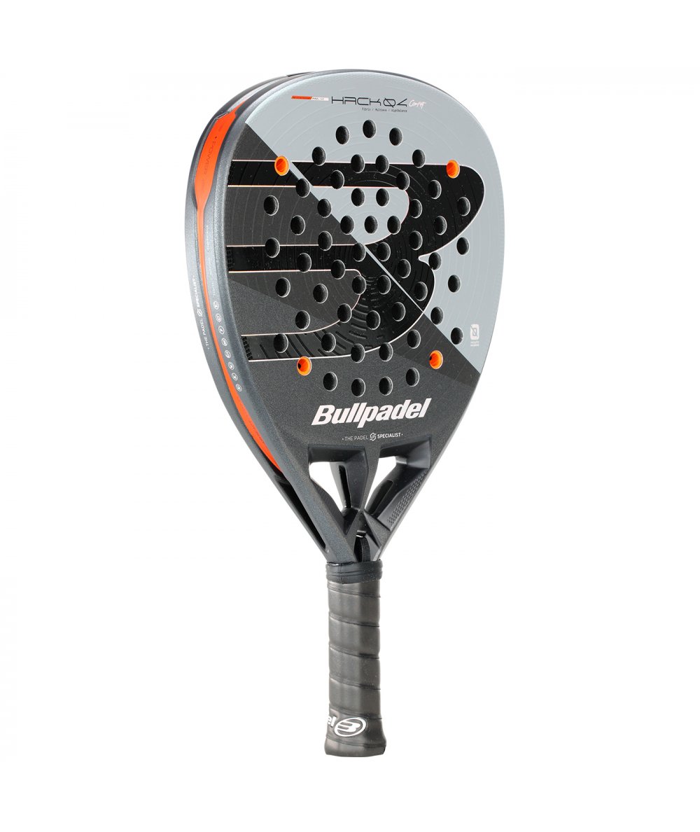 Bullpadel Hack 04 Comfort Padel Racket (2026)