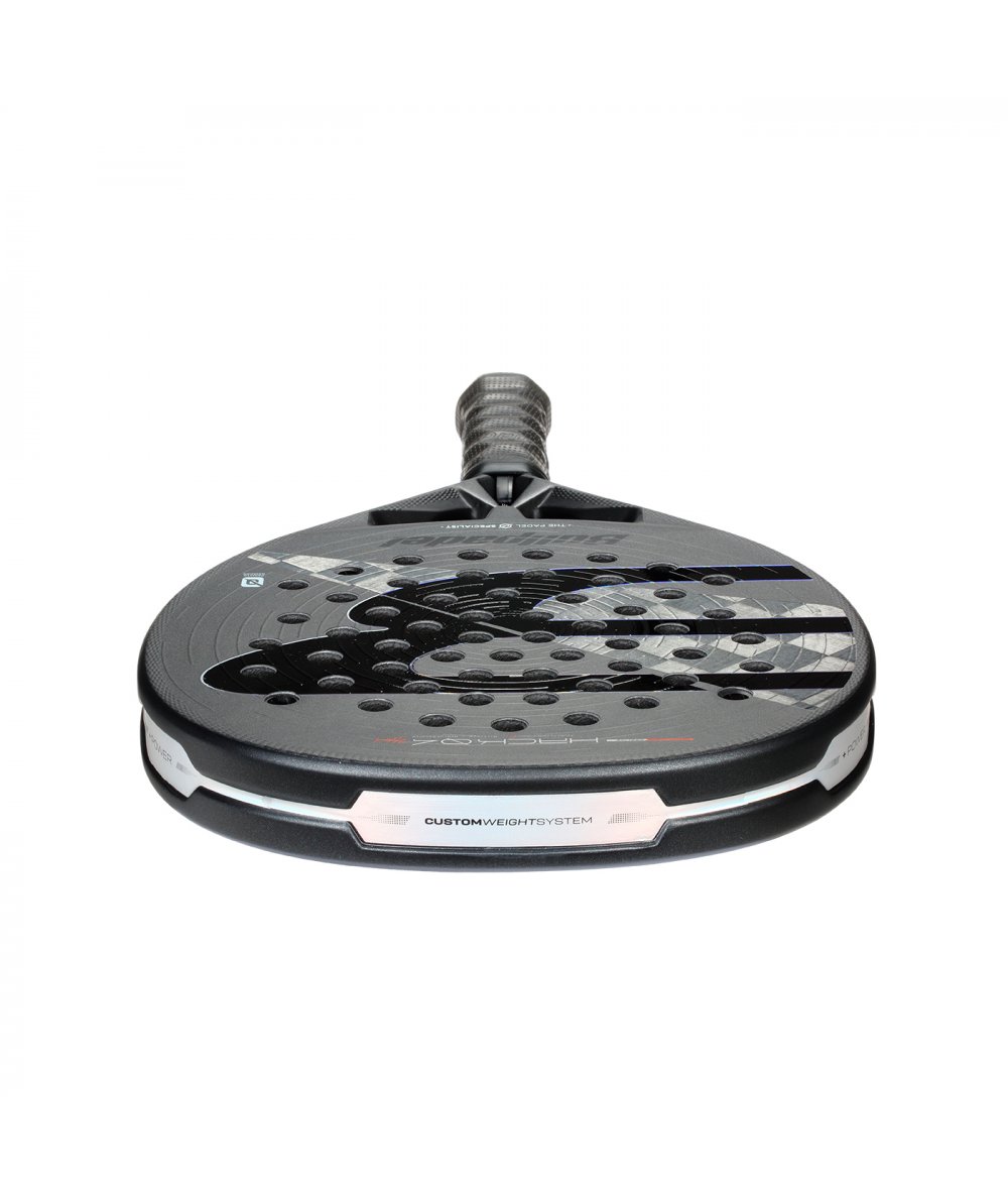 Bullpadel Hack 04 Hybrid Padel Racket (2026)