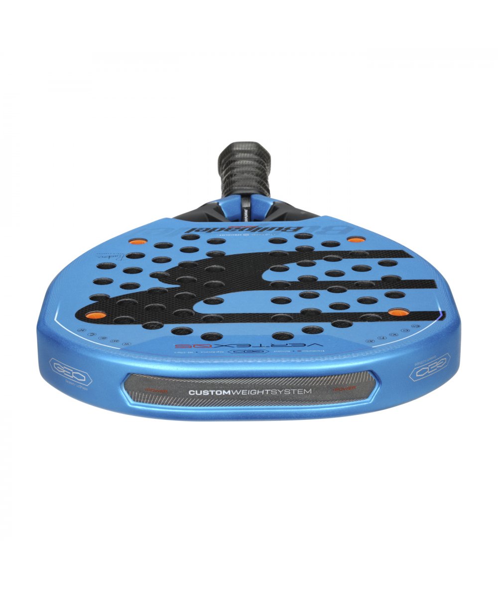 Bullpadel Vertex 05 Geo Padel Racket (2026)