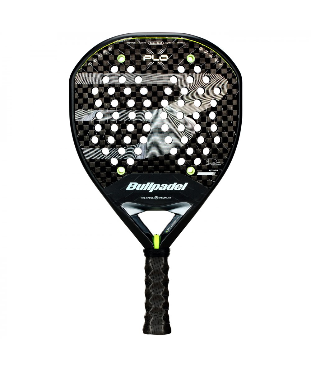 Bullpadel Xplo Padel Racket (2026)