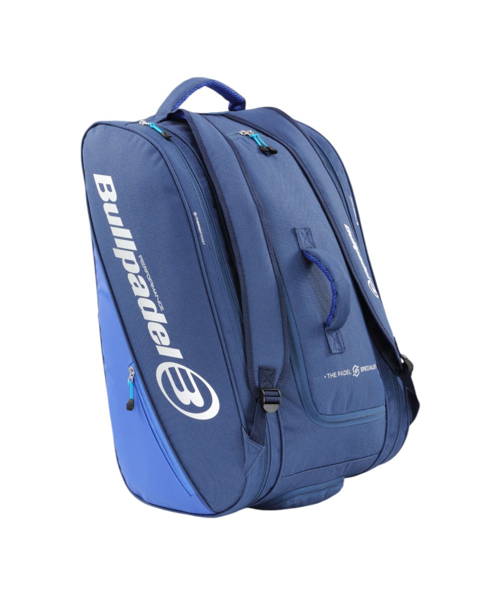 Bullpadel Performance Racket Bag (Navy) 2025