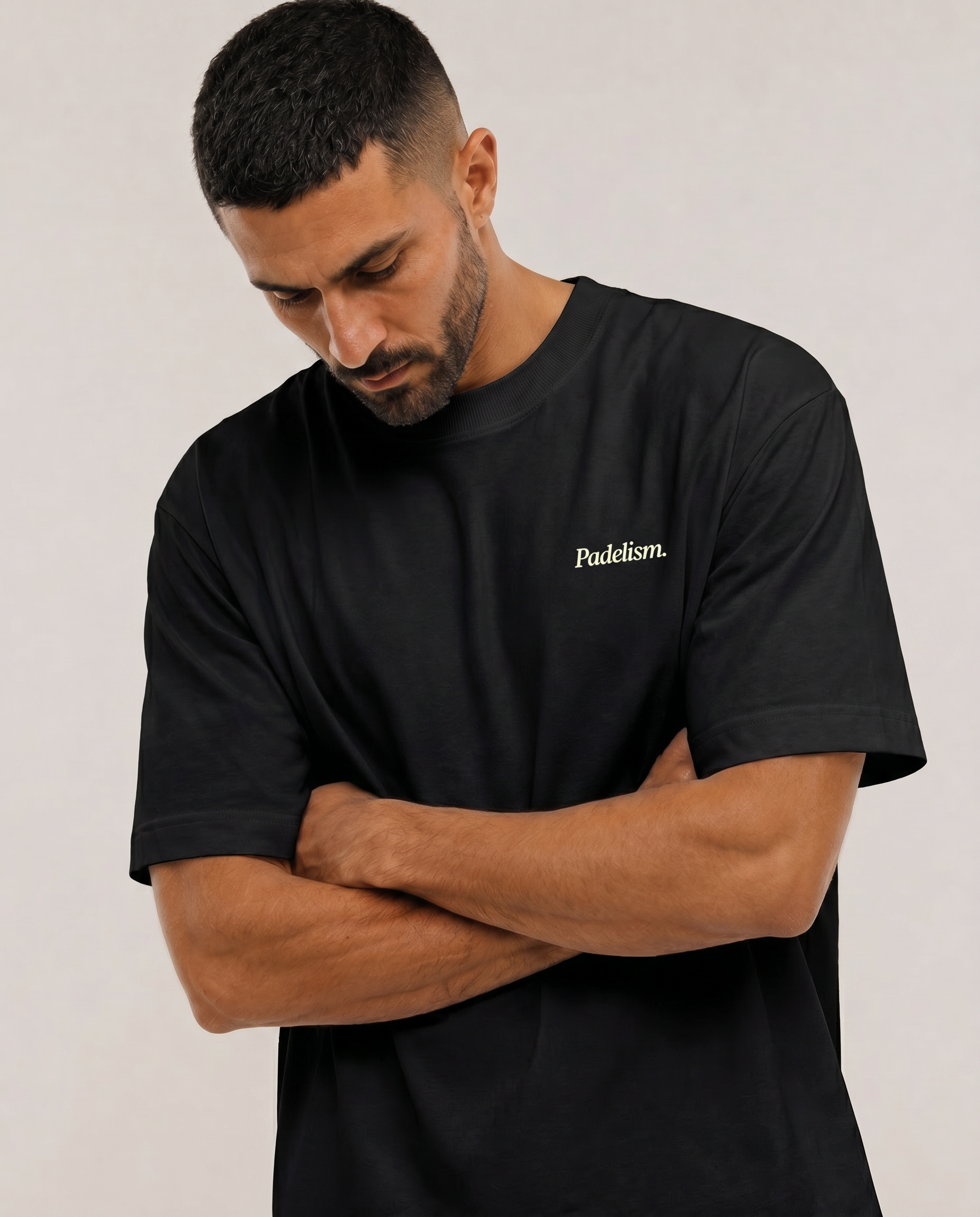 Sunday Padel Club - Heavyweight T-Shirt