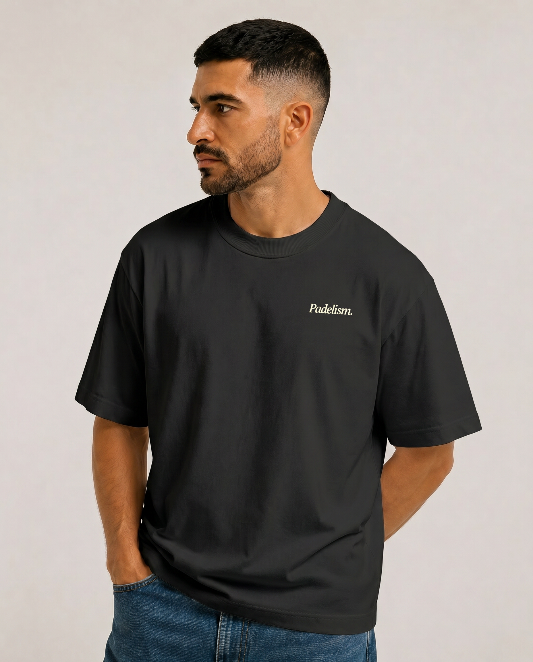 Sunday Padel Club - Heavyweight T-Shirt