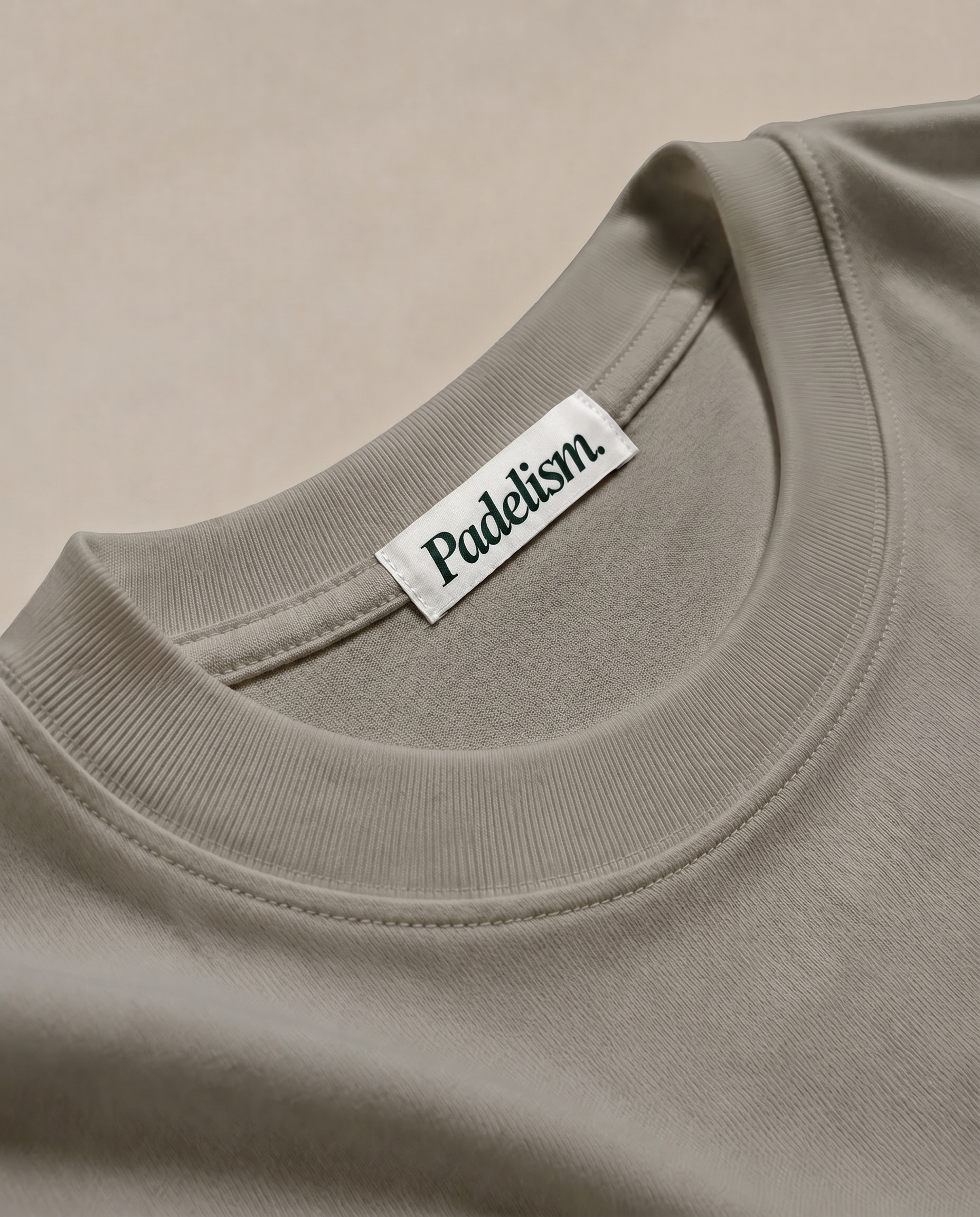 Sunday Padel Club - Heavyweight T-Shirt