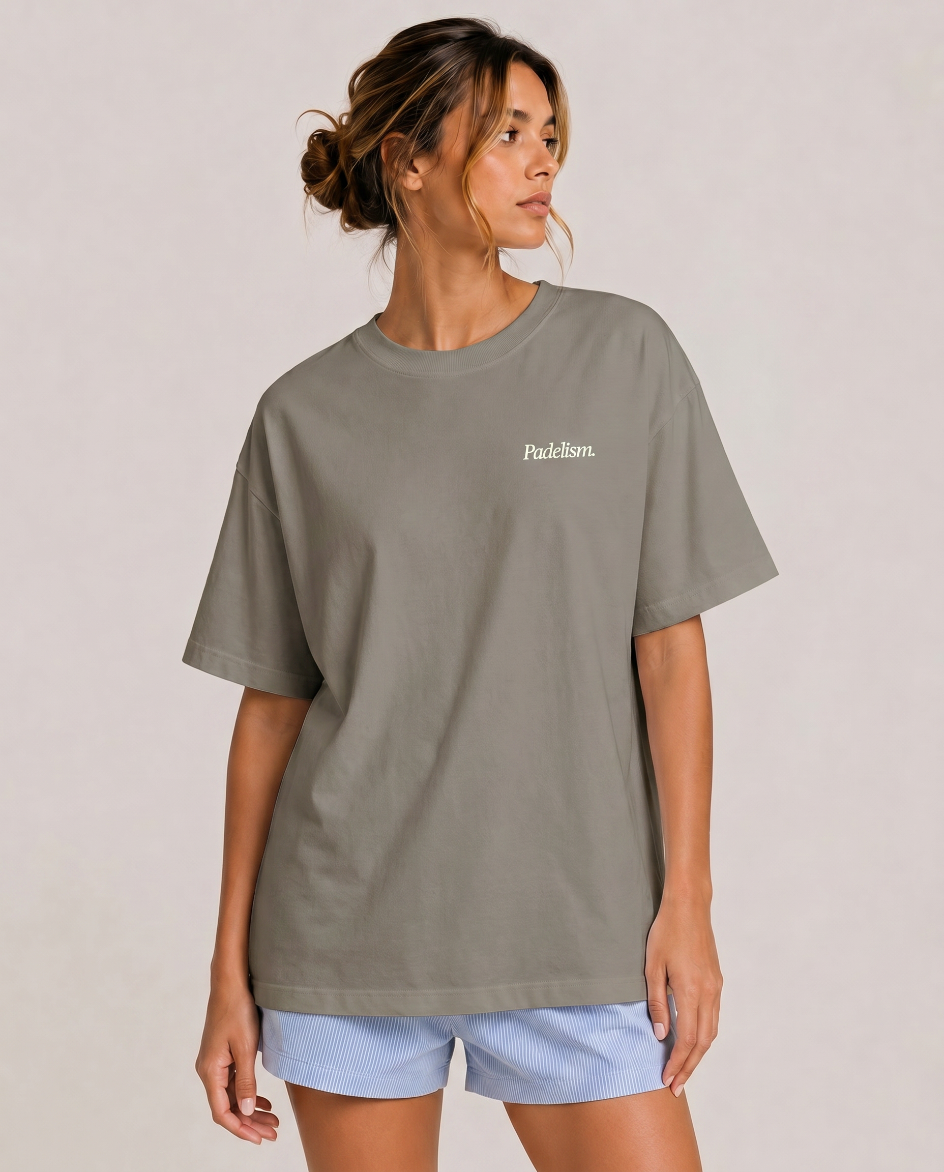 Sunday Padel Club - Heavyweight T-Shirt