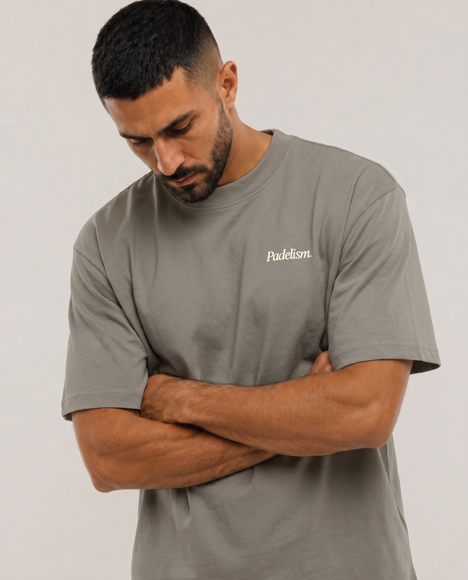 Sunday Padel Club - Heavyweight T-Shirt