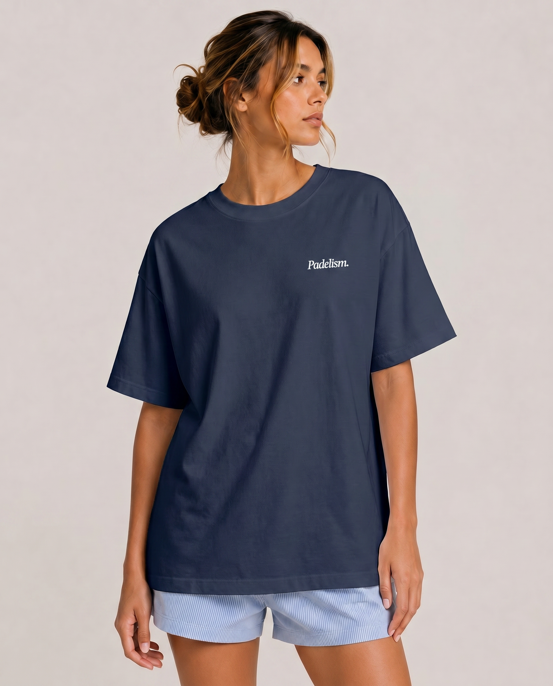 Sunday Padel Club - Heavyweight T-Shirt