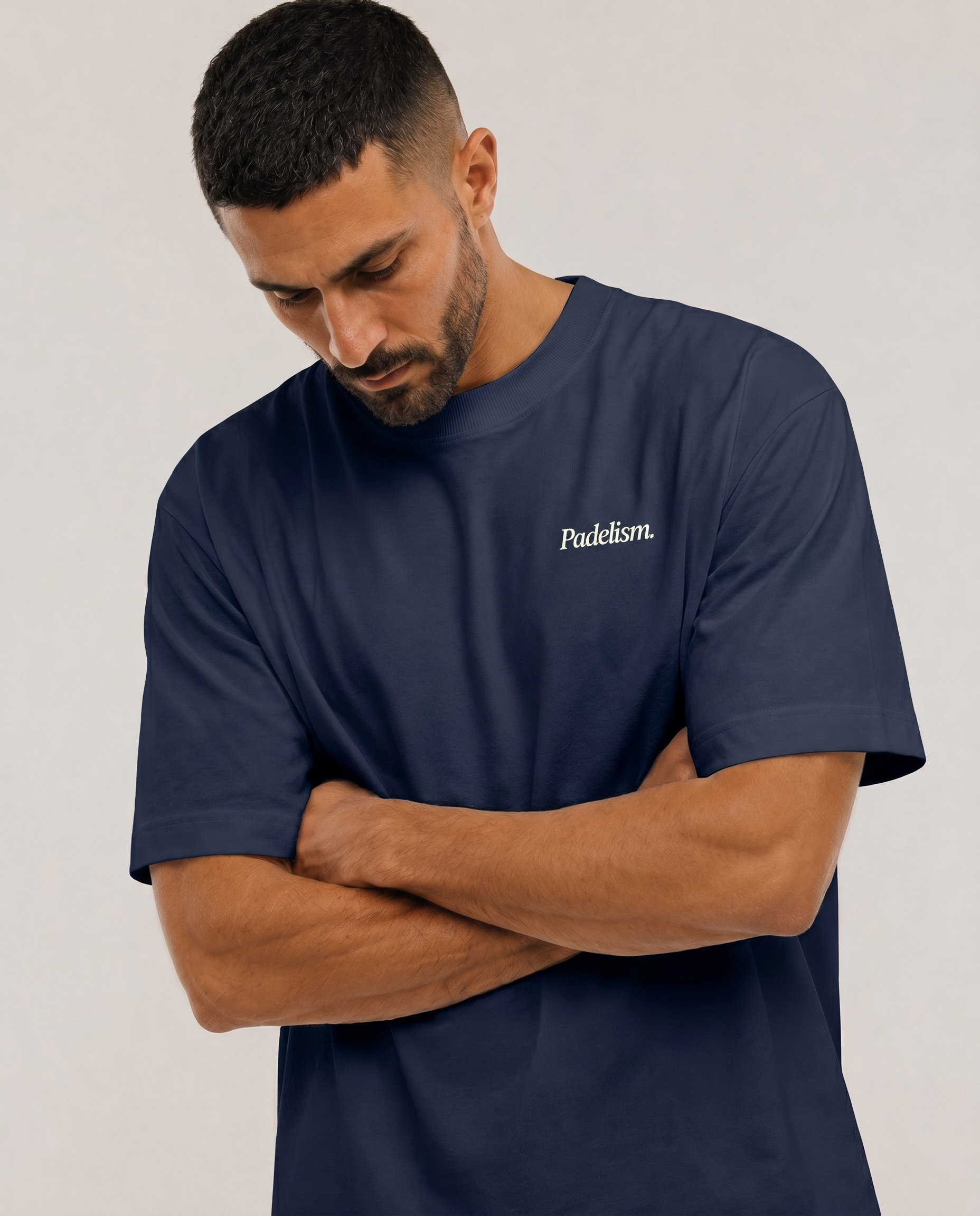 Sunday Padel Club - Heavyweight T-Shirt