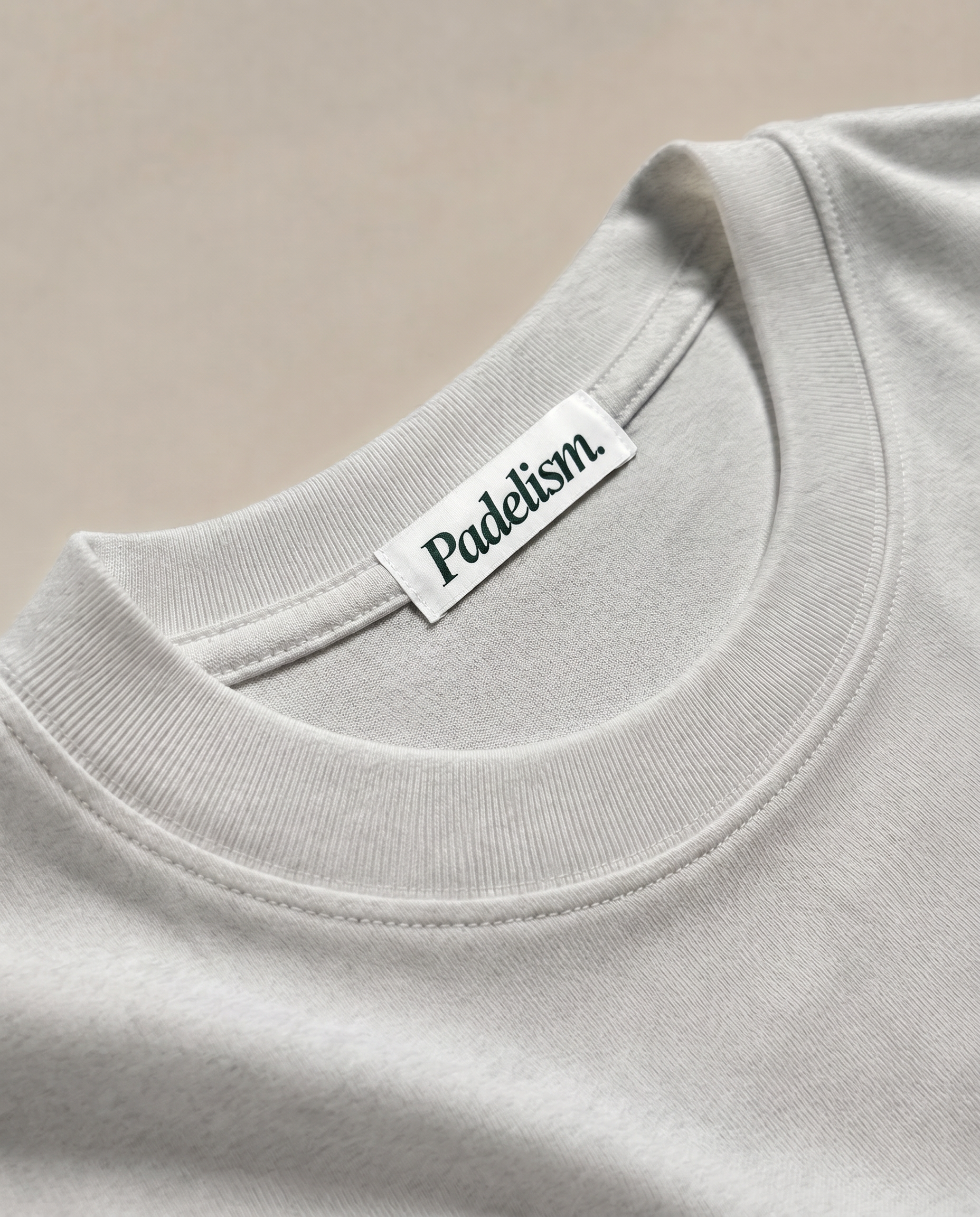Sunday Padel Club - Heavyweight T-Shirt