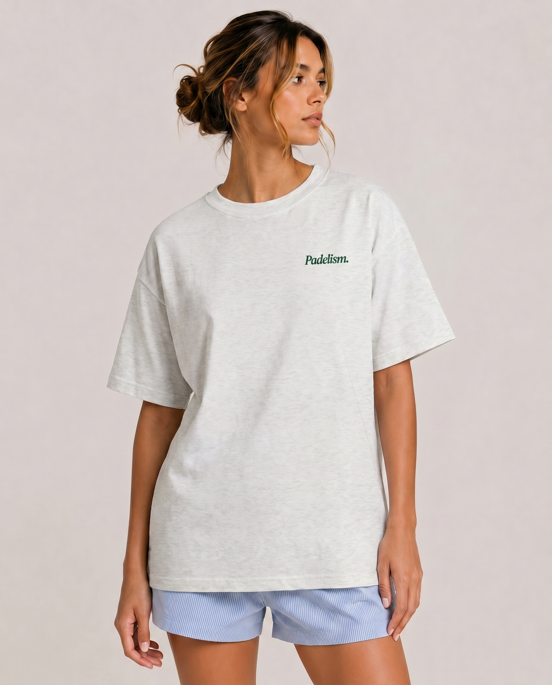 Sunday Padel Club - Heavyweight T-Shirt