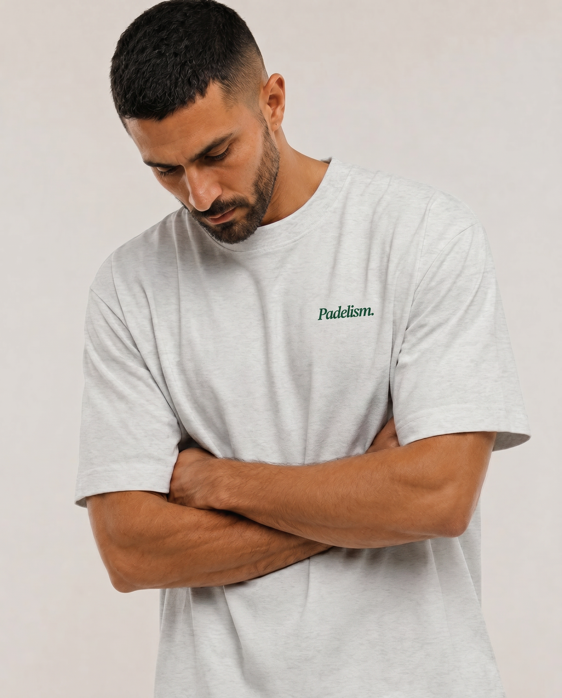Sunday Padel Club - Heavyweight T-Shirt