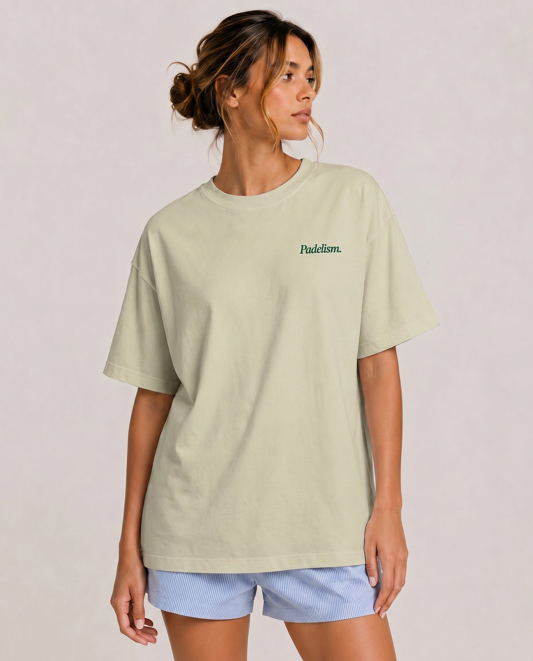 Sunday Padel Club - Heavyweight T-Shirt
