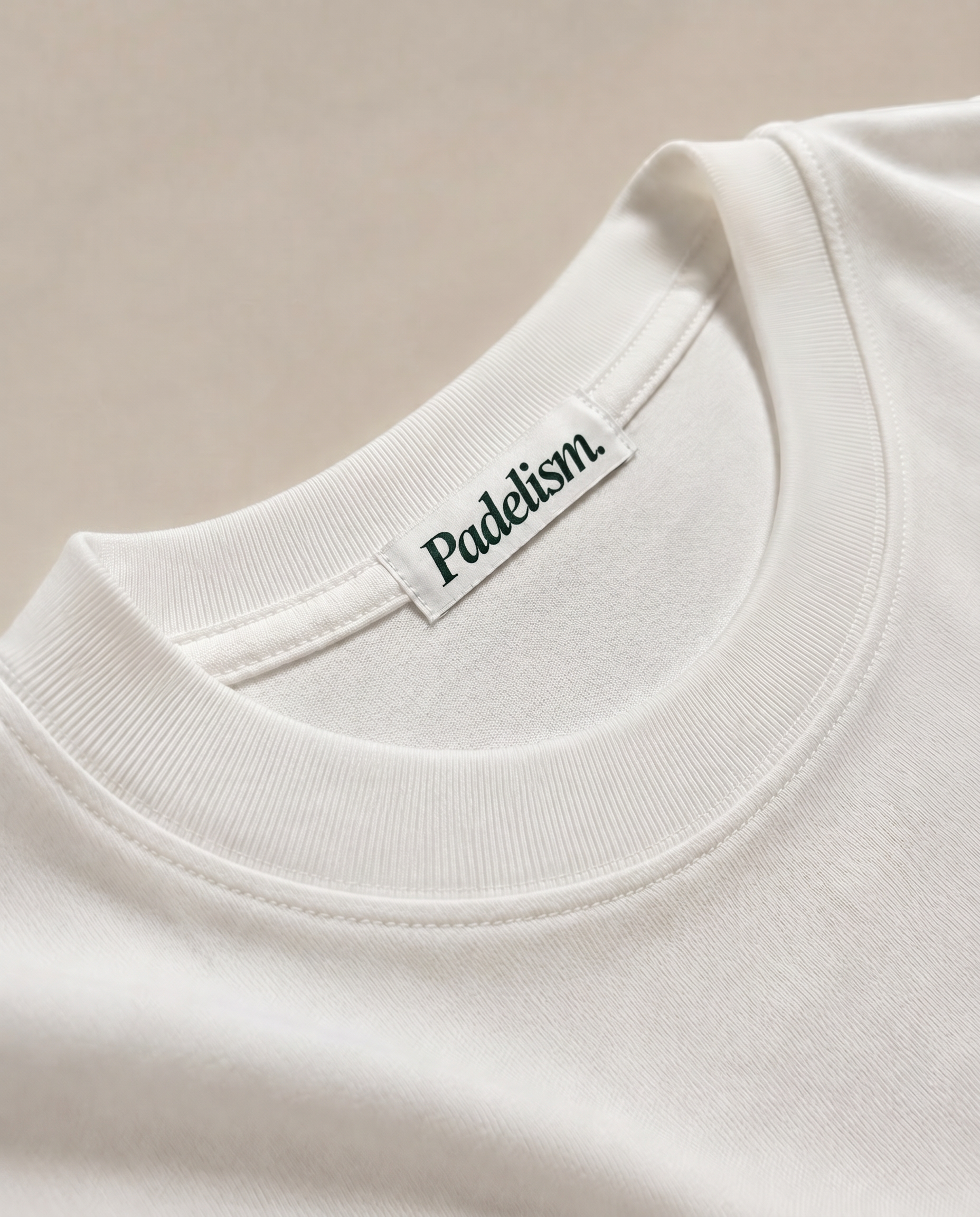 Sunday Padel Club - Heavyweight T-Shirt