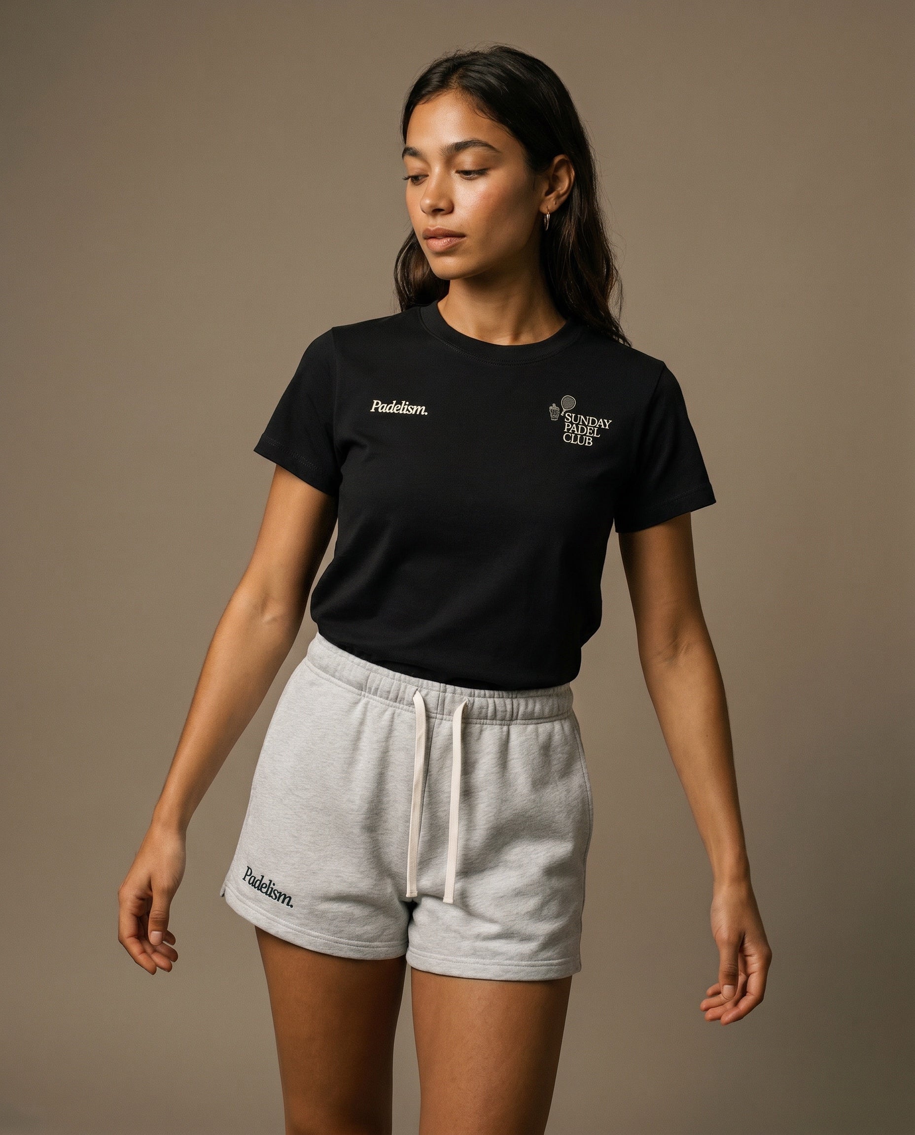 Sunday Padel Club Crewneck T-Shirt