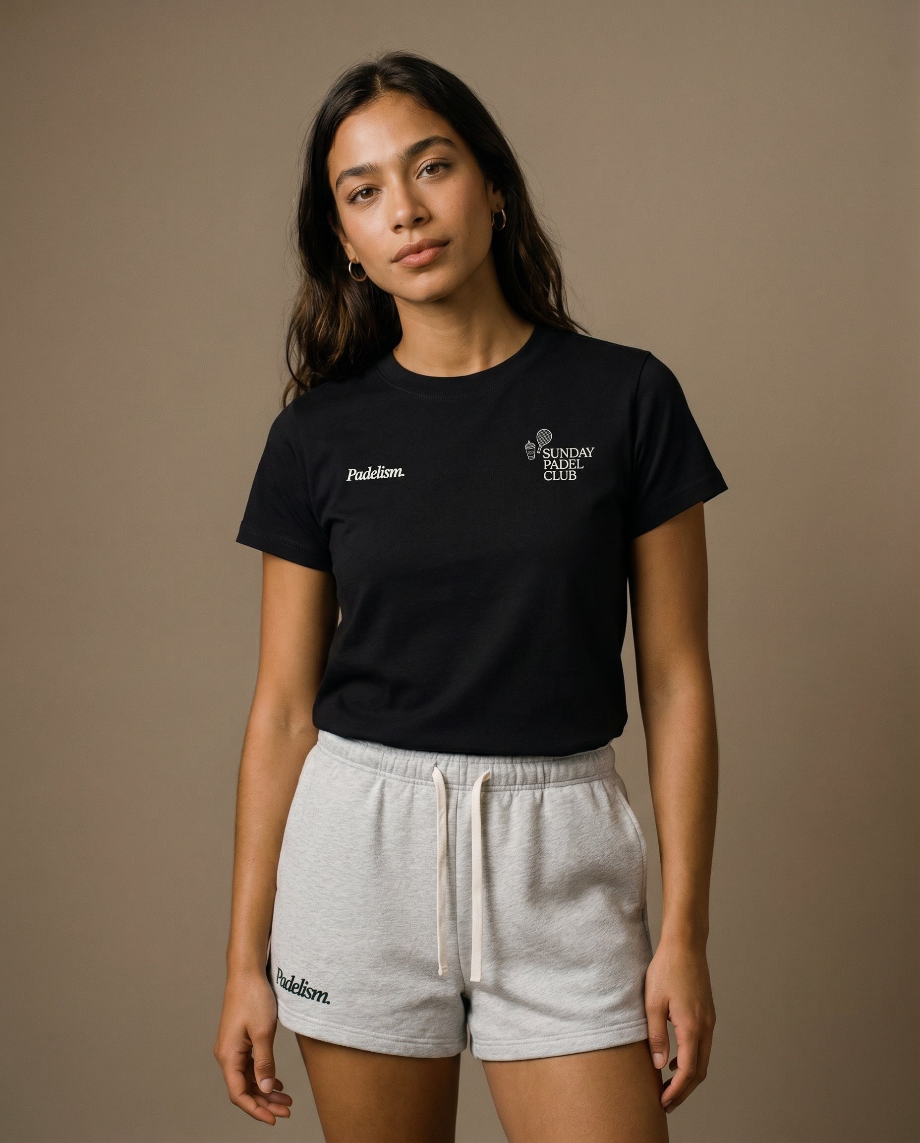 Sunday Padel Club Crewneck T-Shirt