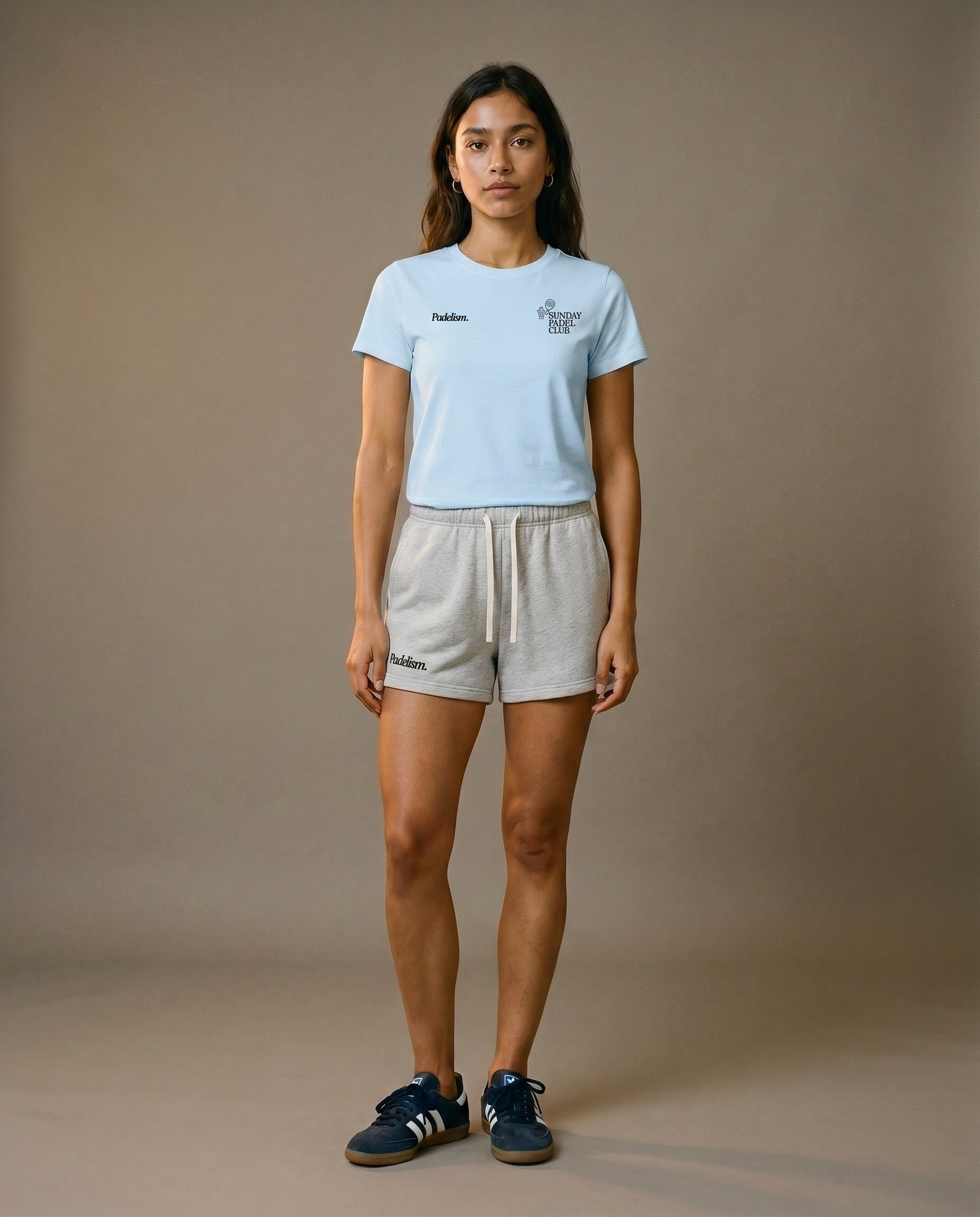 Sunday Padel Club Crewneck T-Shirt