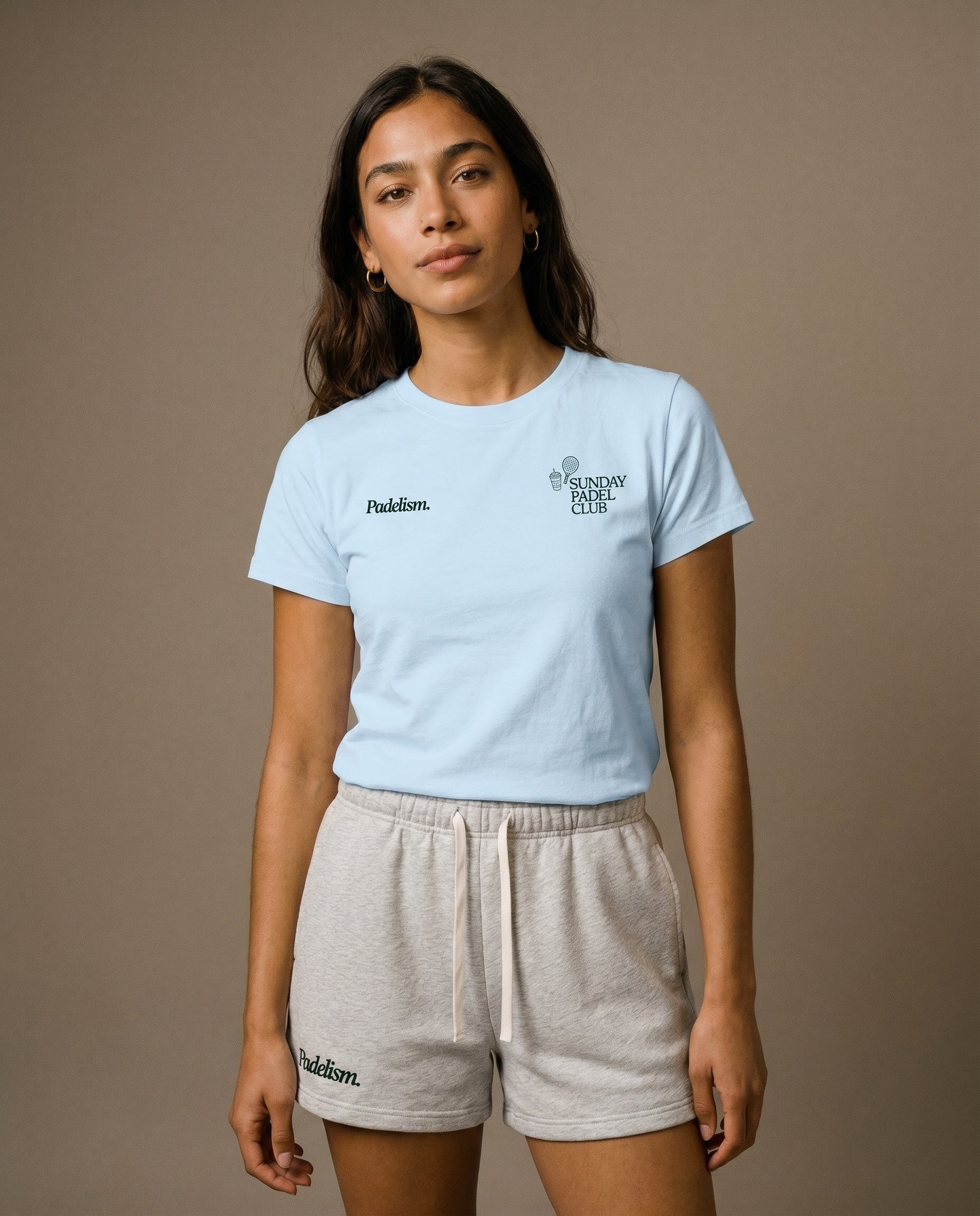 Sunday Padel Club Crewneck T-Shirt