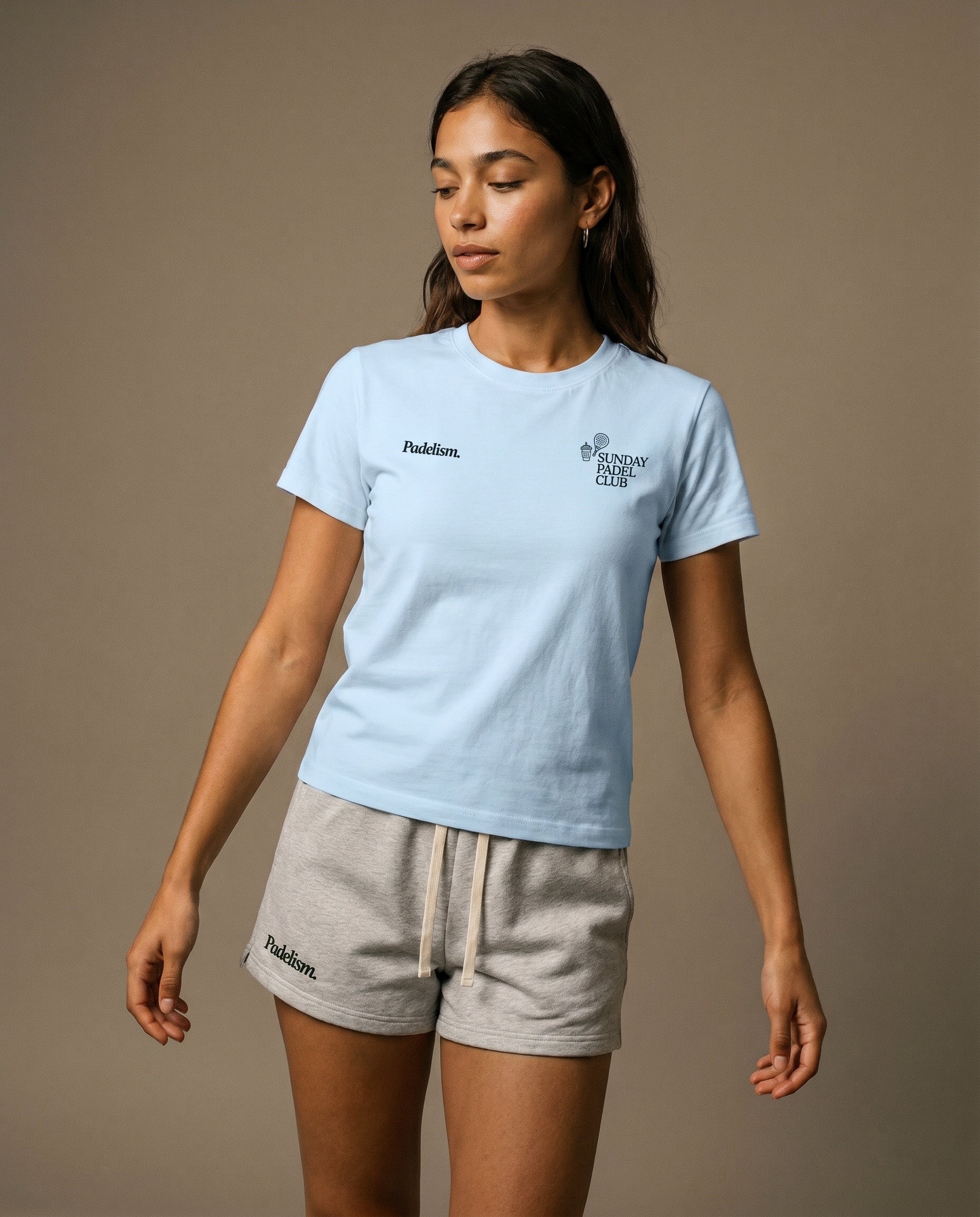 Sunday Padel Club Crewneck T-Shirt