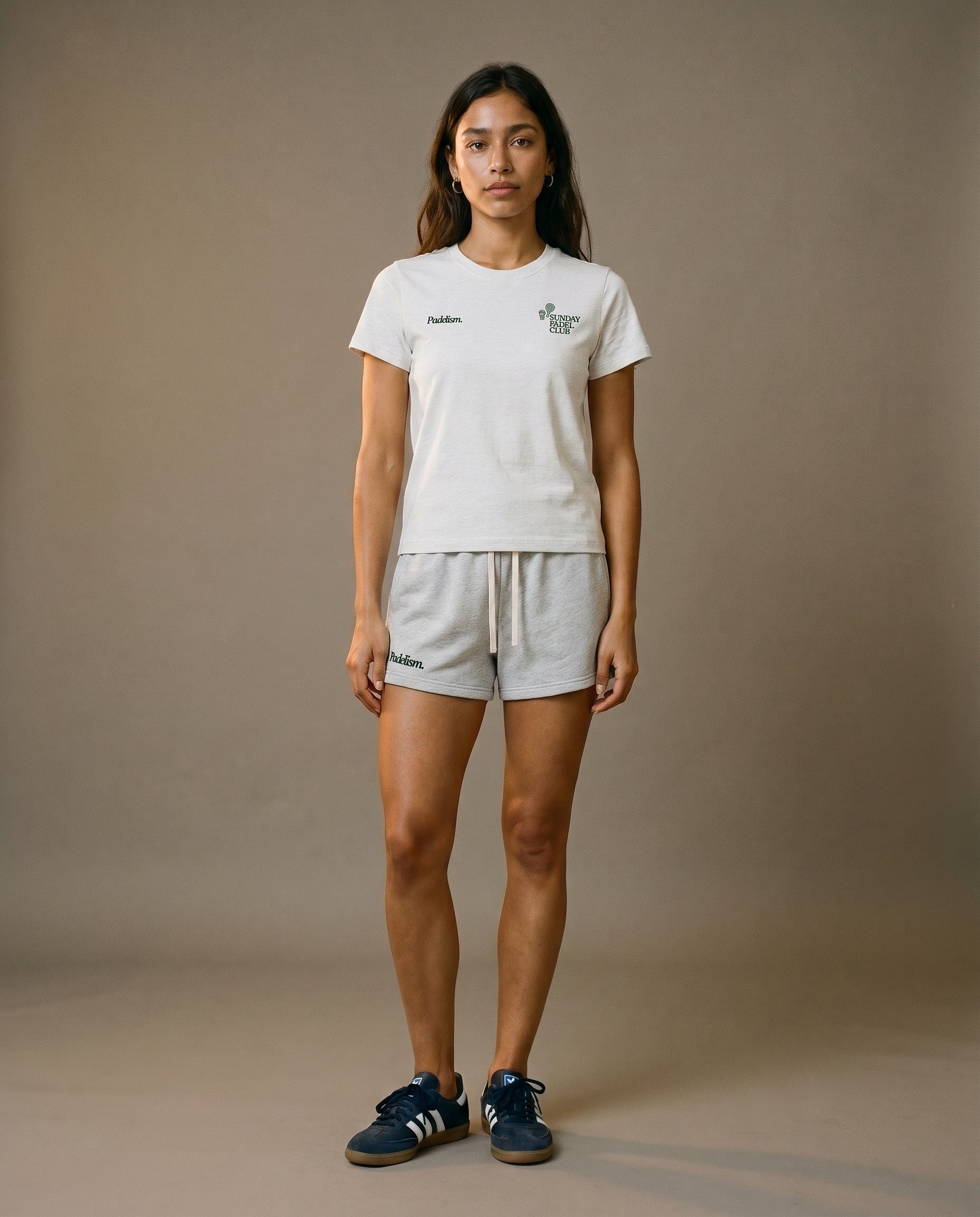 Sunday Padel Club Crewneck T-Shirt