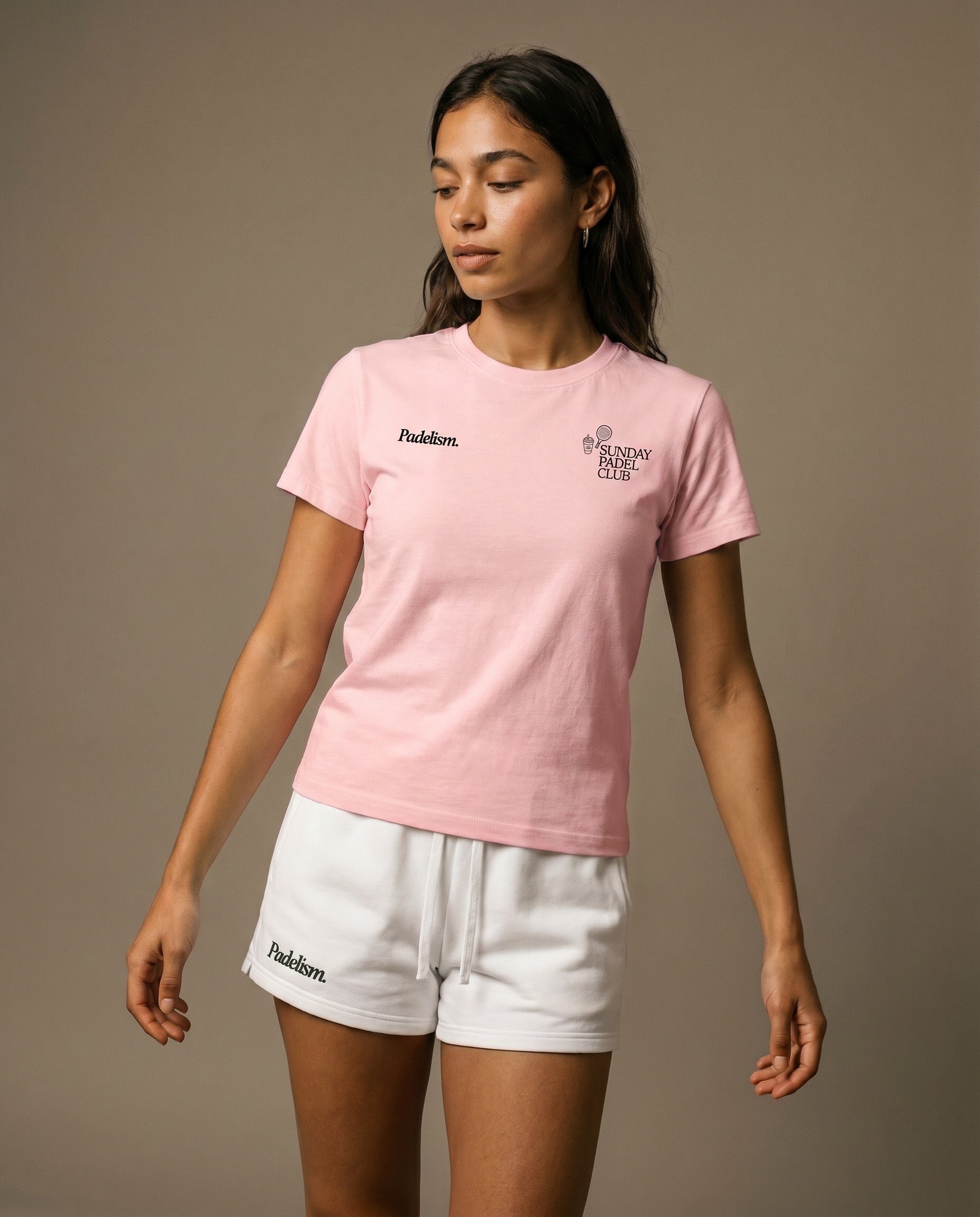 Sunday Padel Club Crewneck T-Shirt