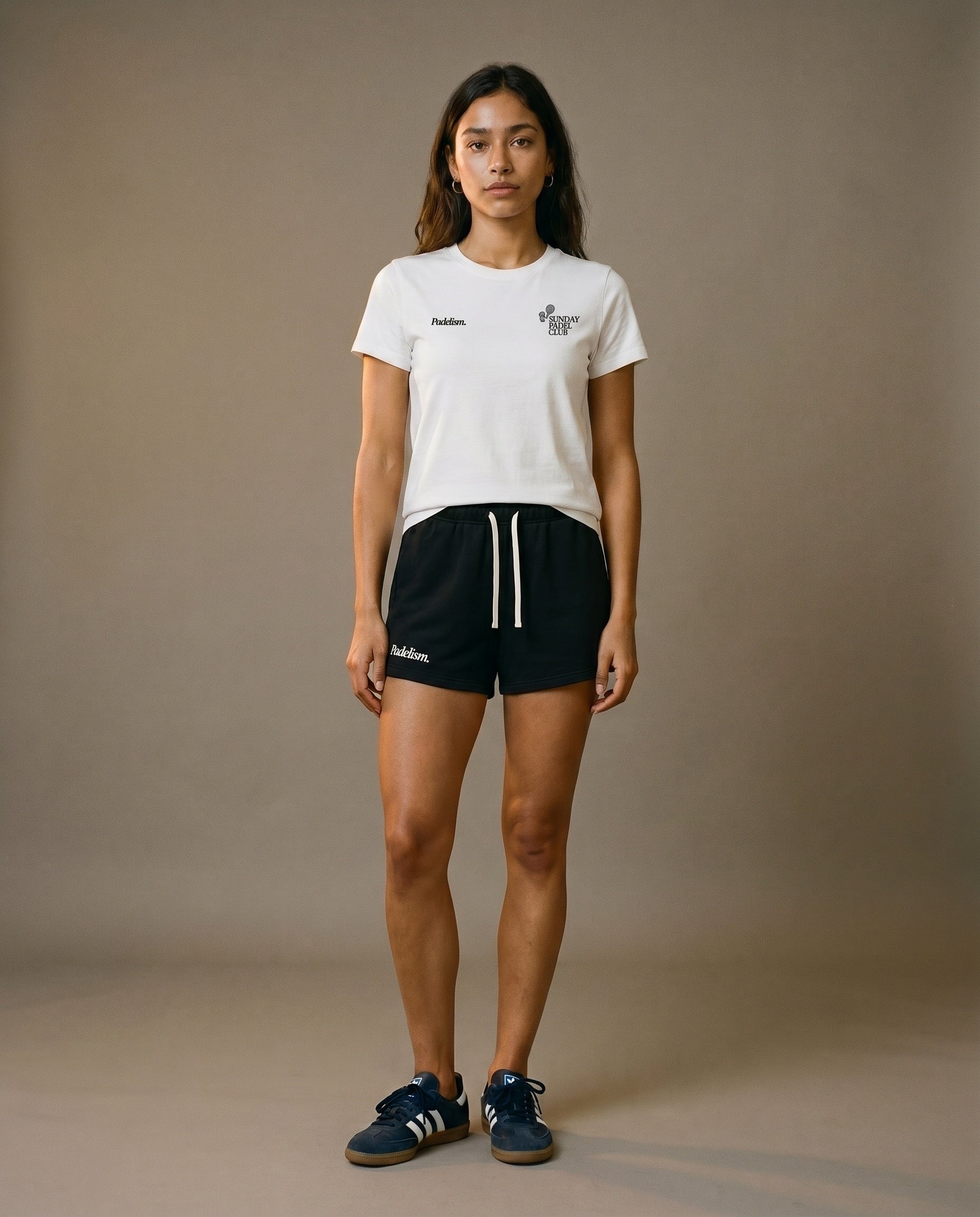 Sunday Padel Club Crewneck T-Shirt