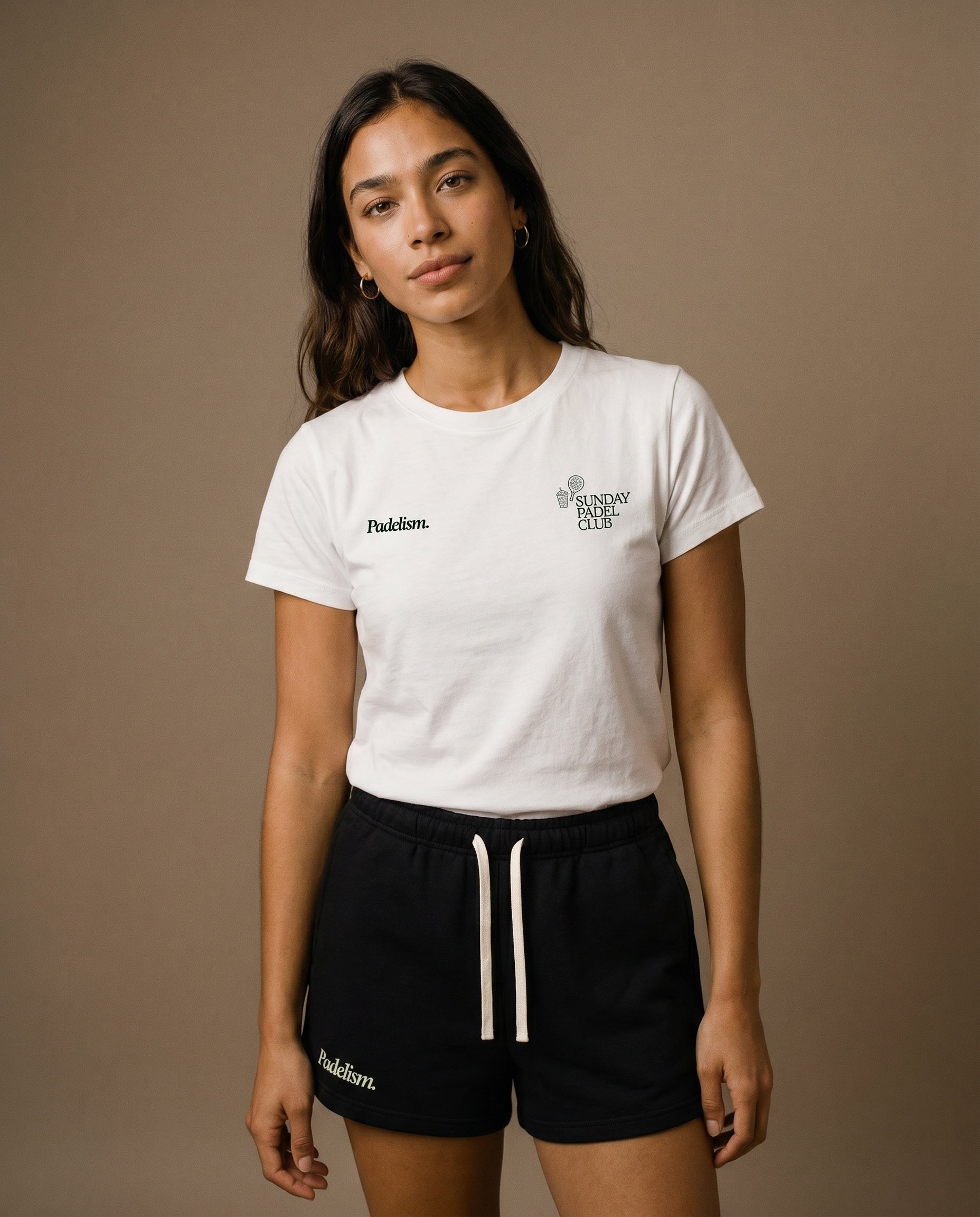 Sunday Padel Club Crewneck T-Shirt