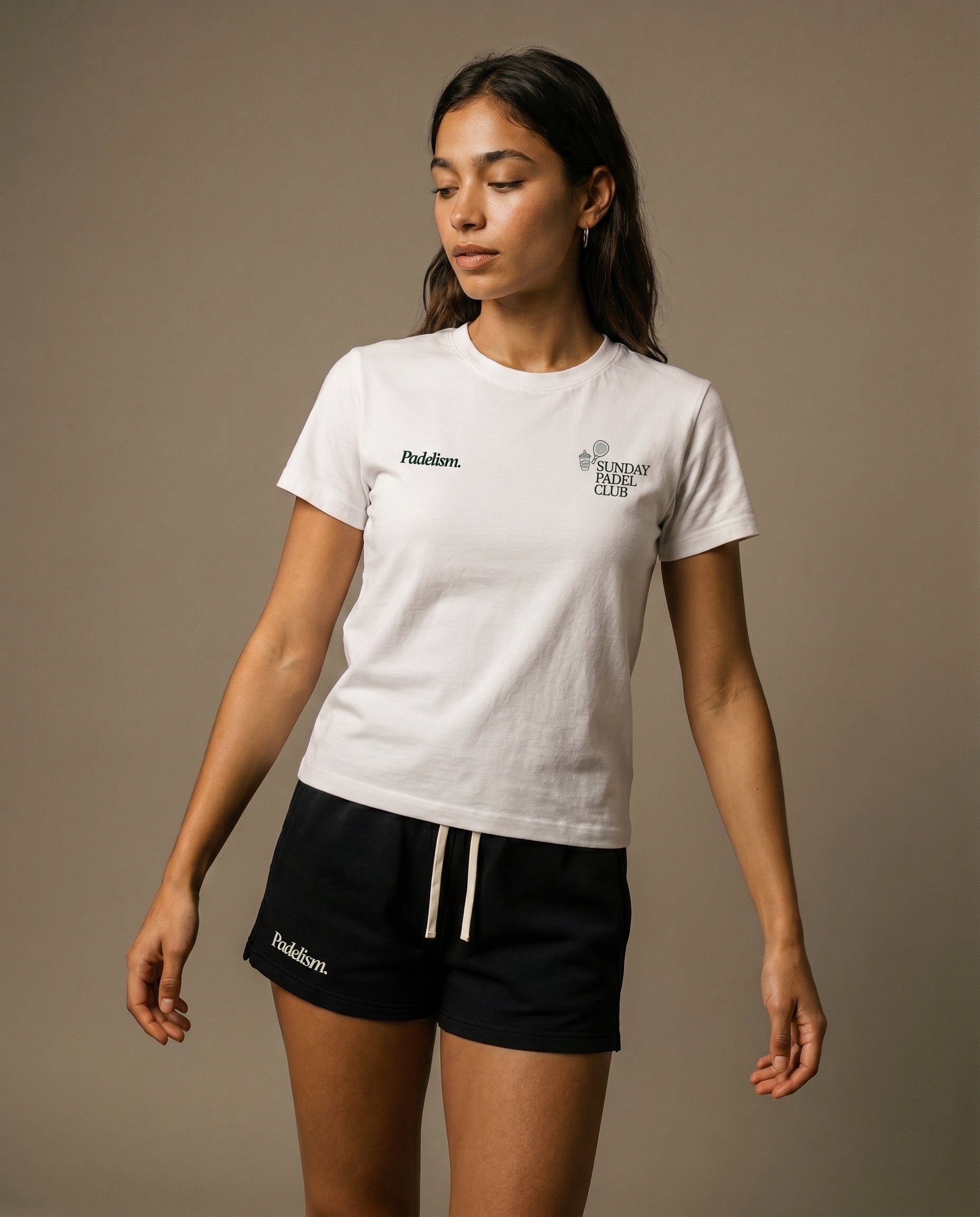 Sunday Padel Club Crewneck T-Shirt